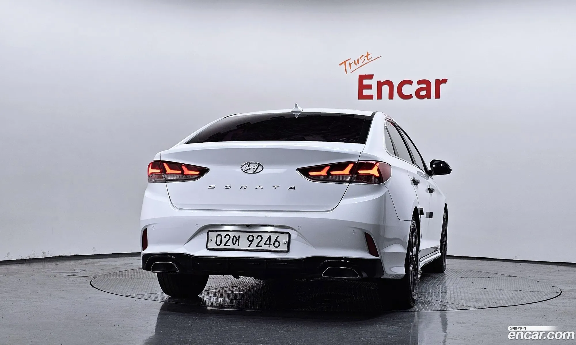 Hyundai Sonata New Rise