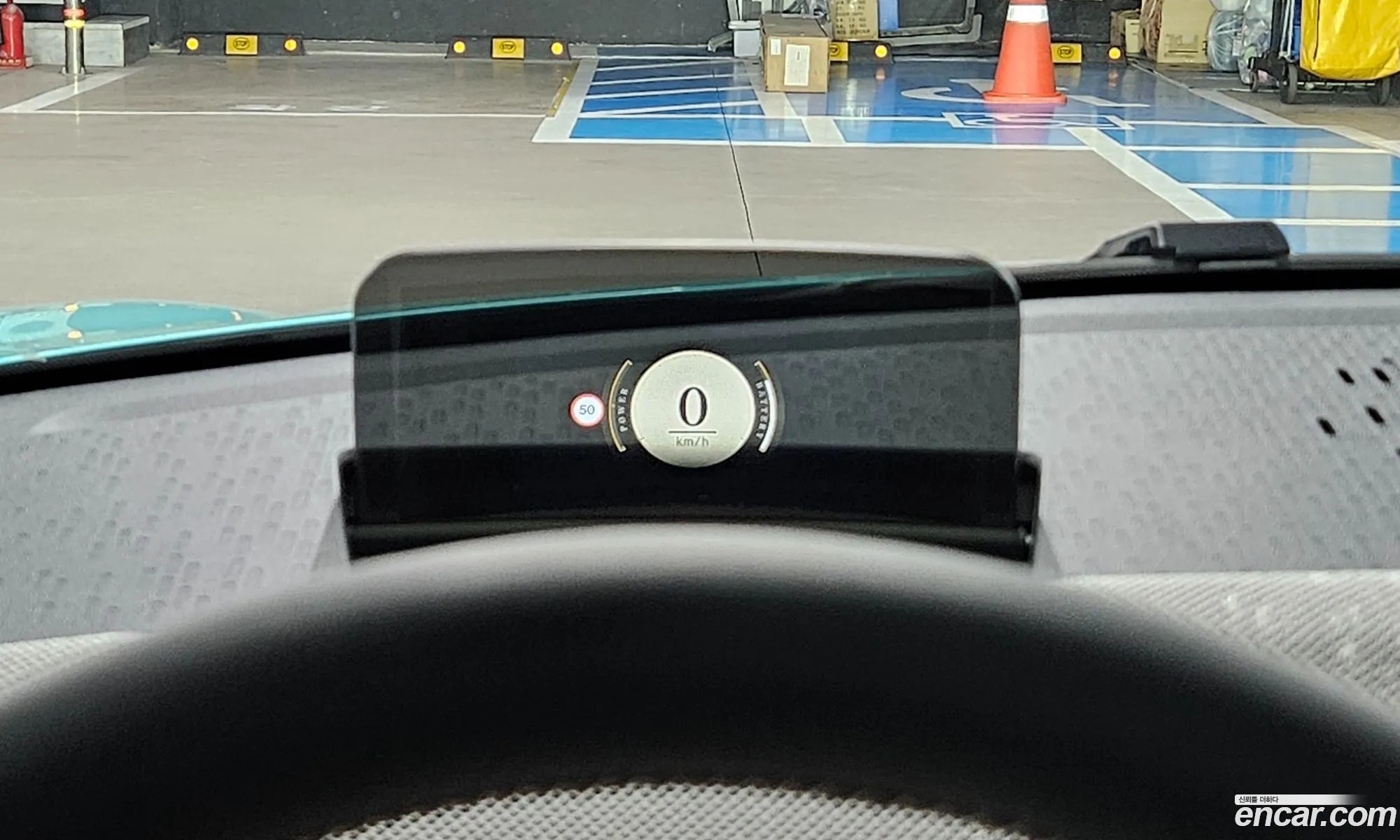Mini Cooper Electric