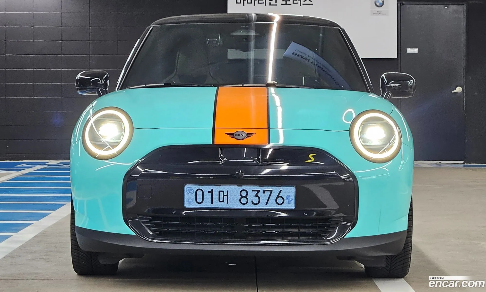 Mini Cooper Electric 2024 — 9