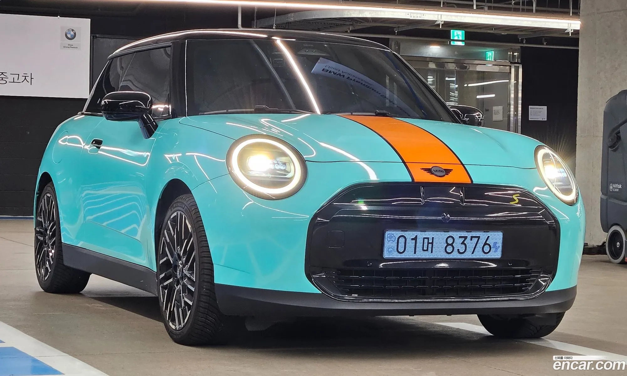 Mini Cooper Electric 2024 — 15