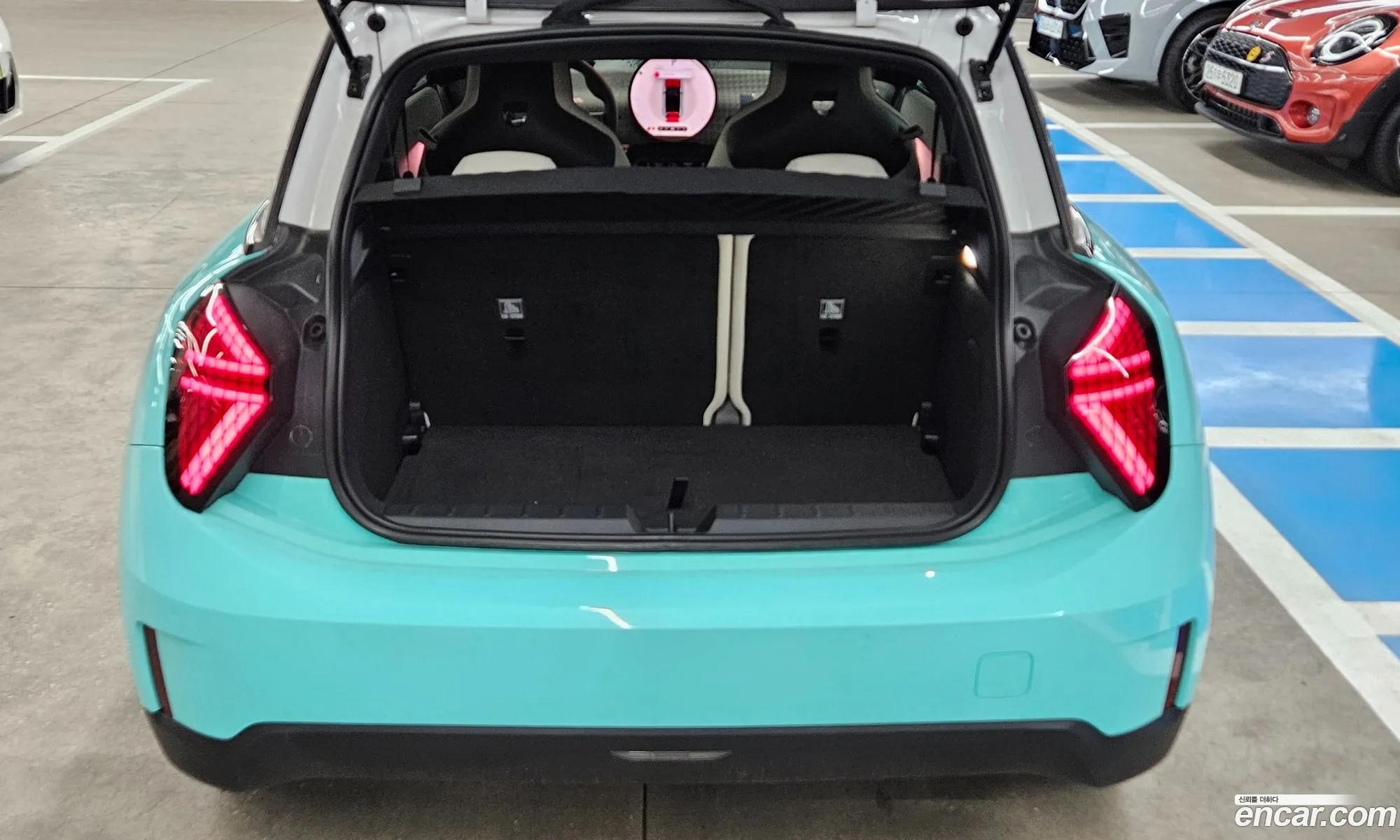 Mini Cooper Electric 2024 — 14