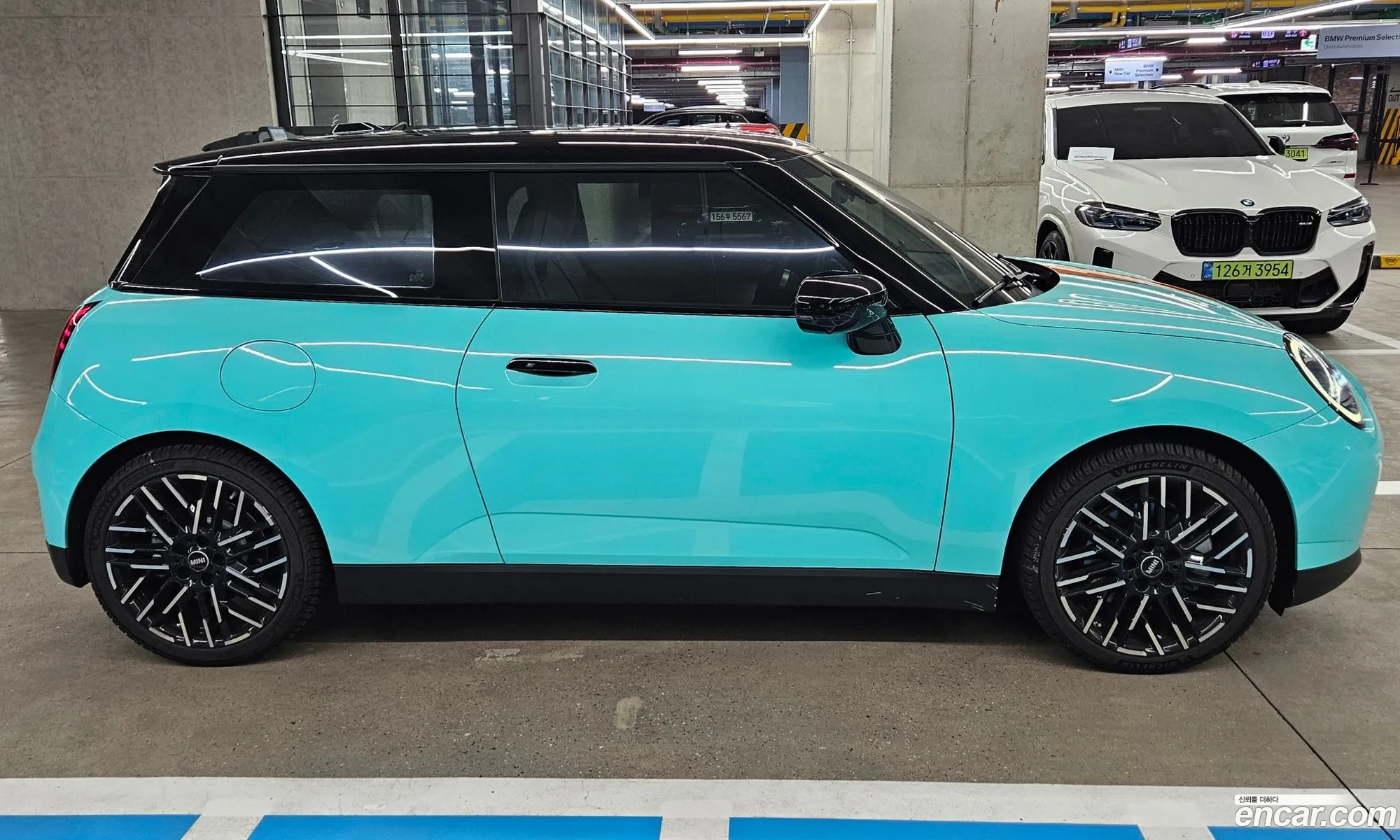 Mini Cooper Electric 2024 — 17