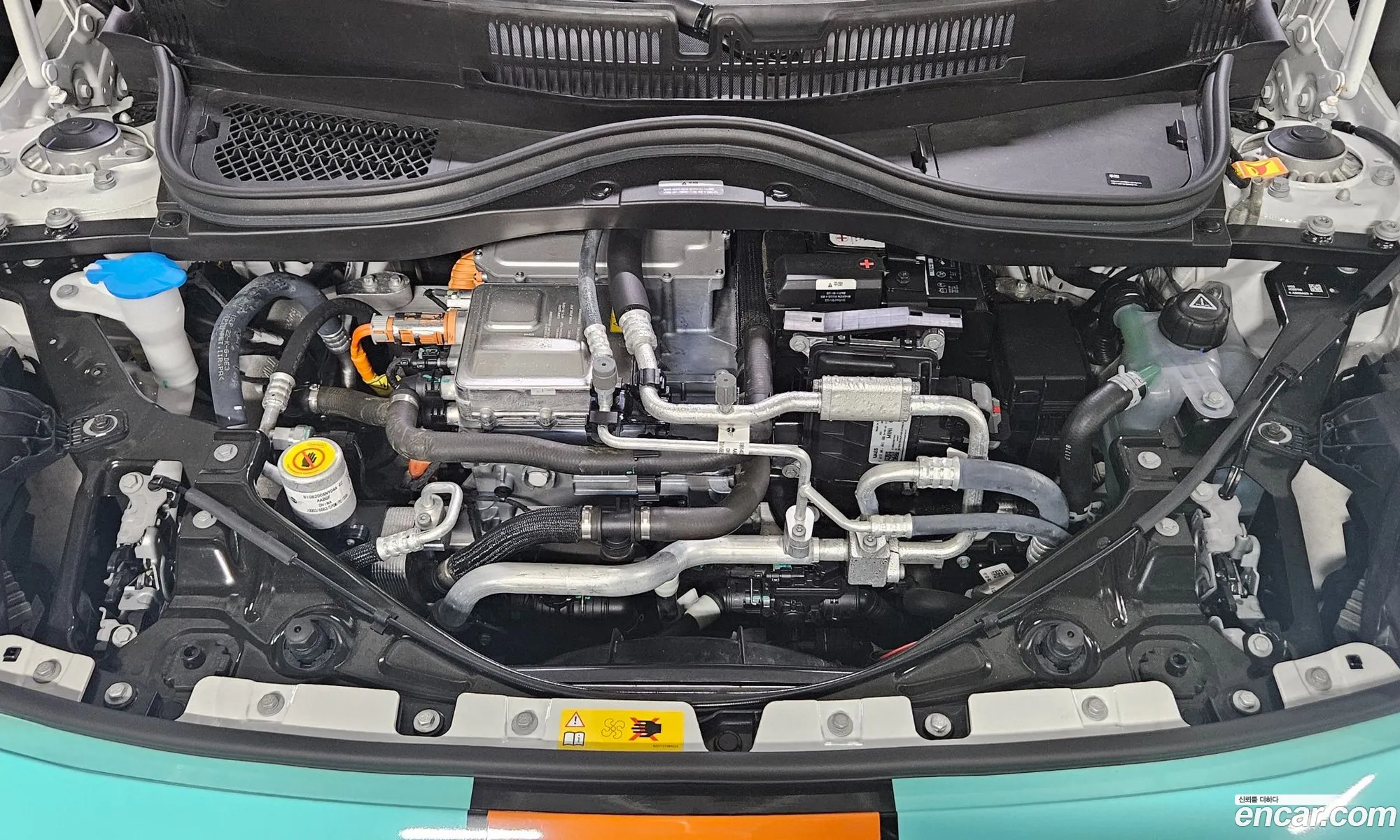 Mini Cooper Electric 2024 — 11