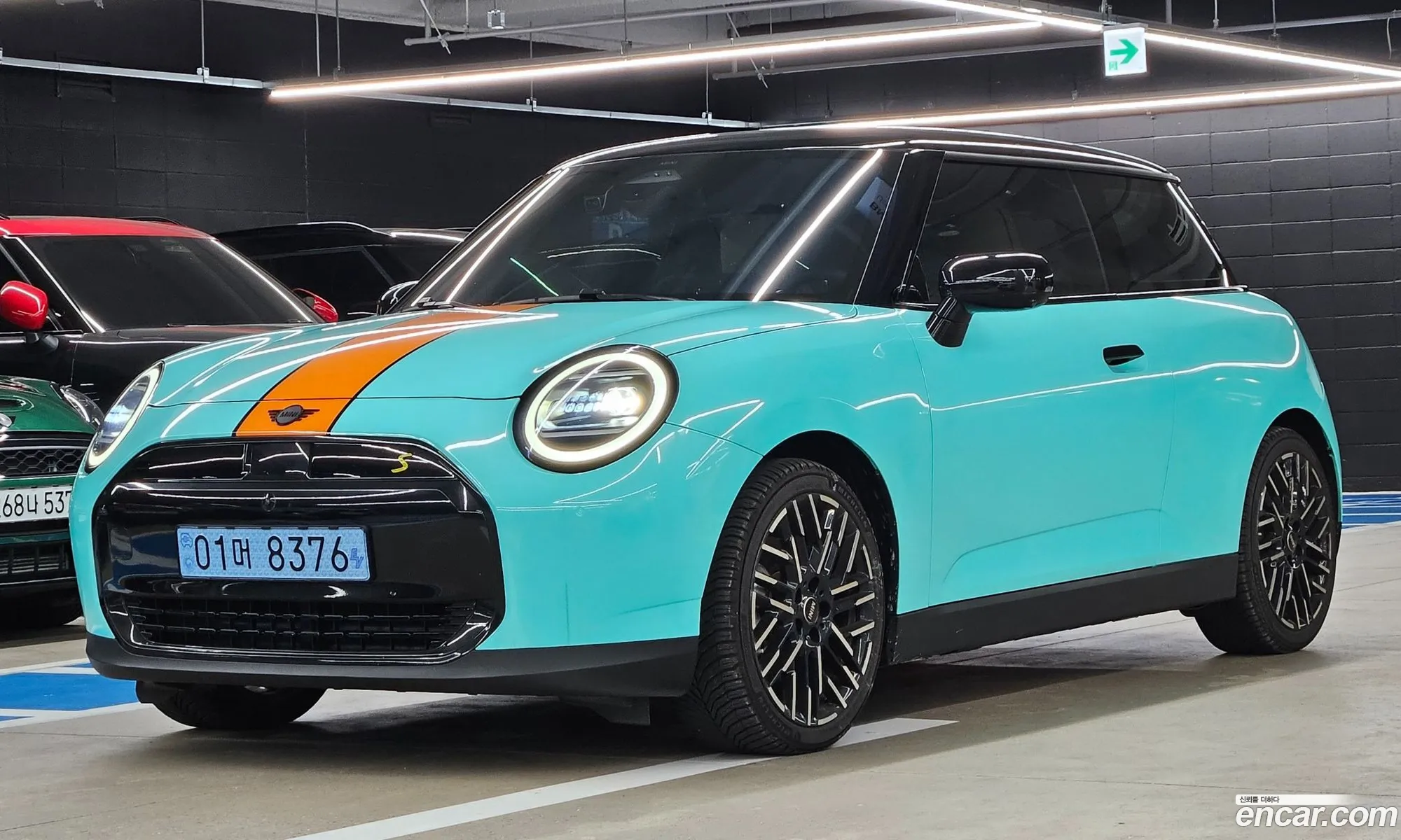 Mini Cooper Electric 2024 — 18