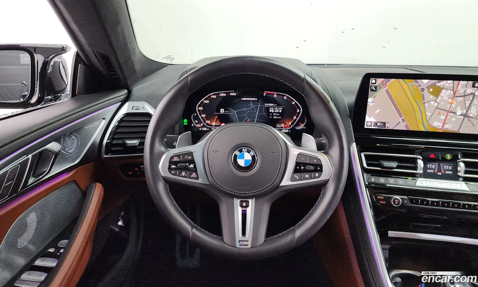 BMW 8 Series