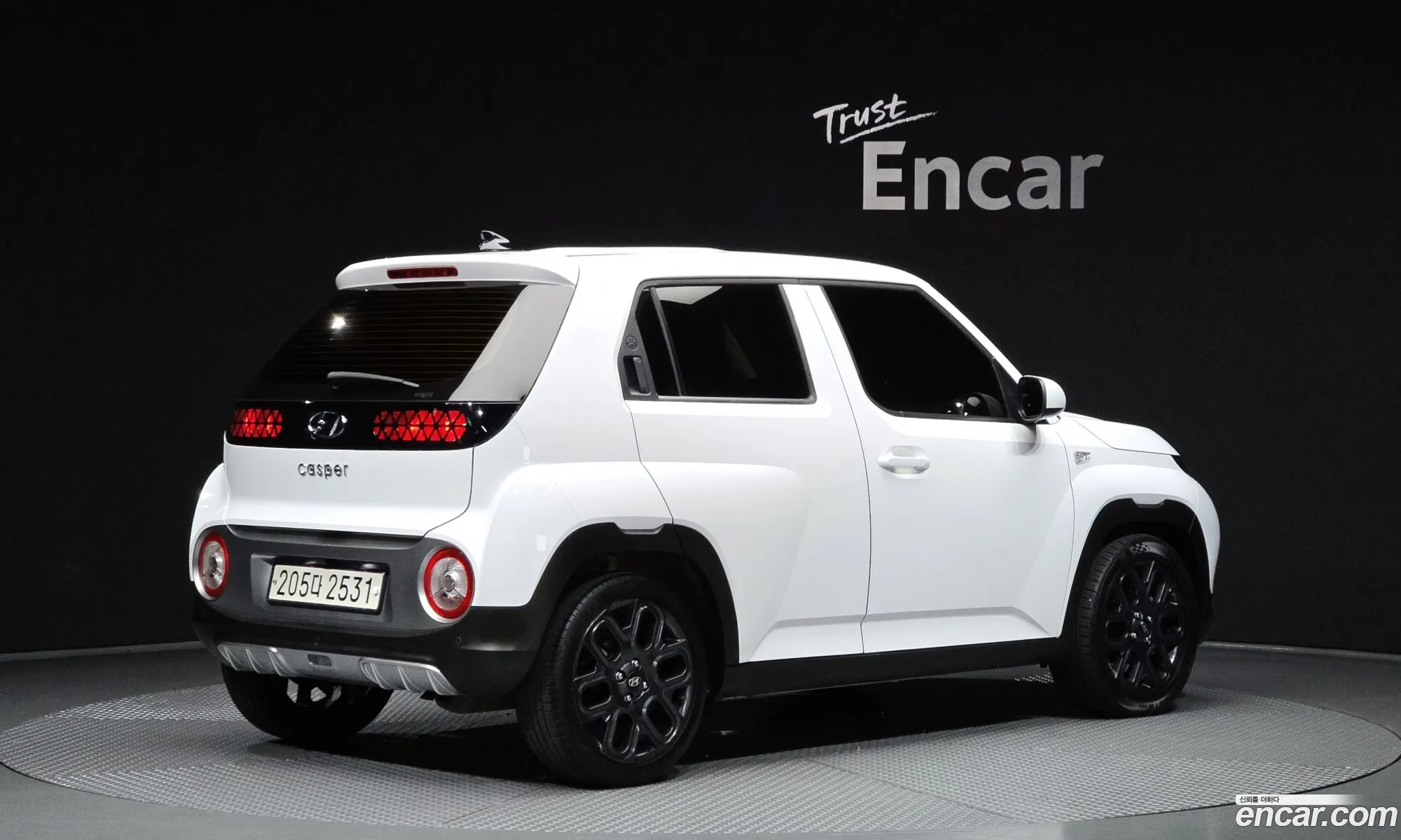 Hyundai Casper 2021 — 25