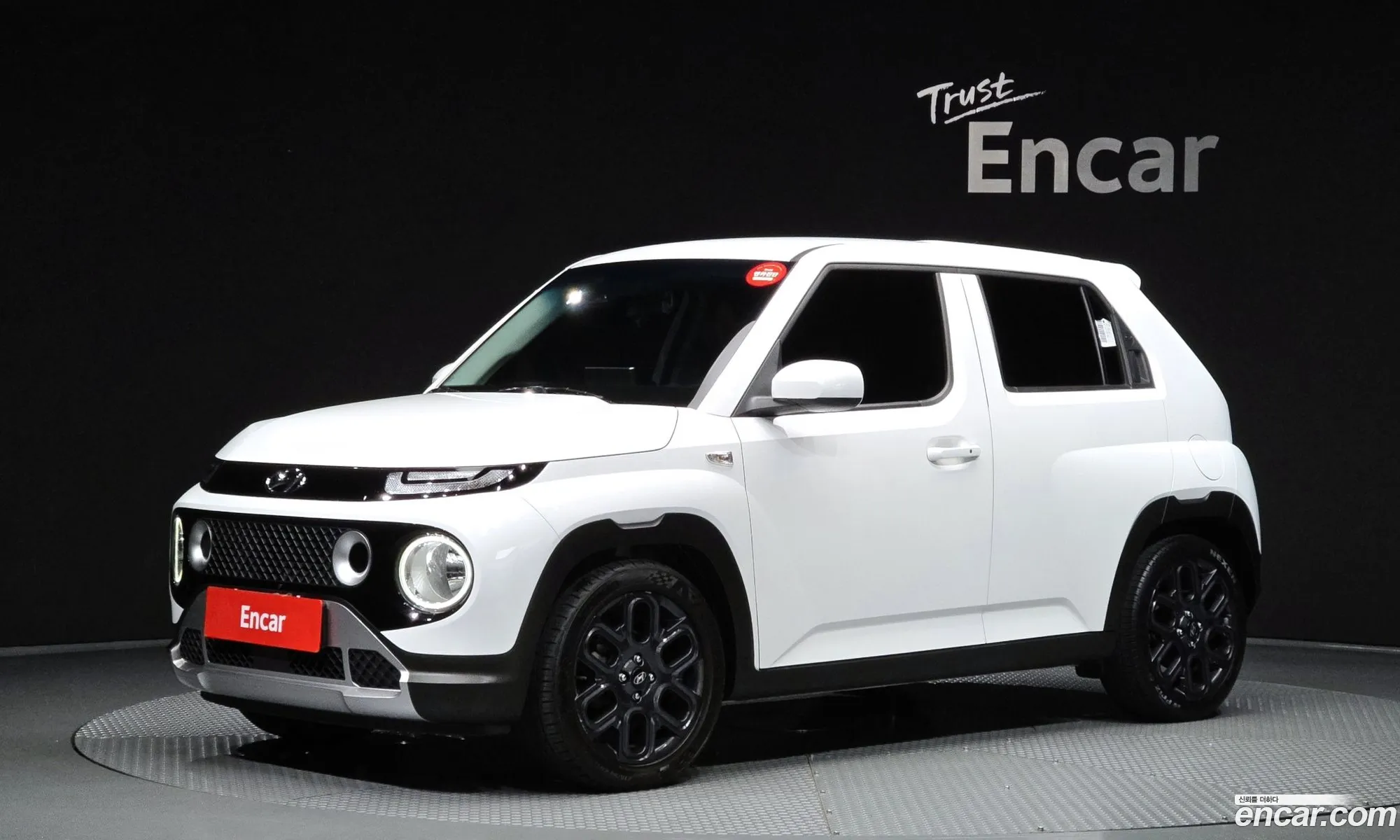 Hyundai Casper 2021 — 10