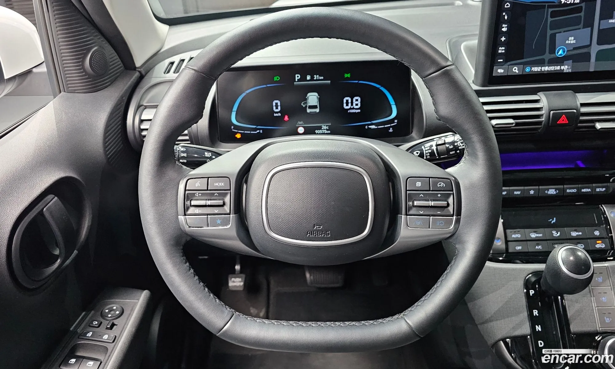 Hyundai Casper 2021 — 11