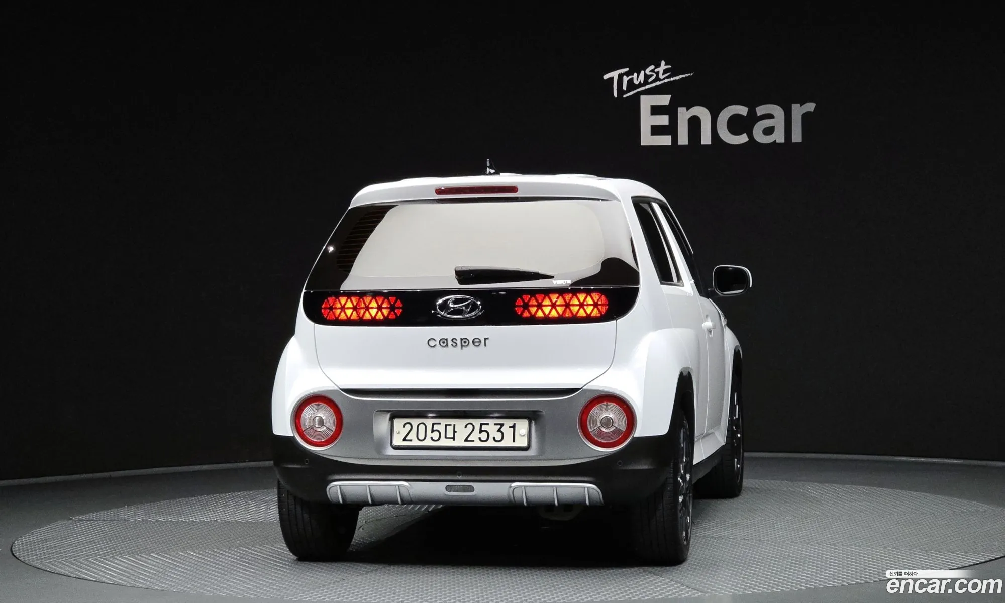 Hyundai Casper 2021 — 14