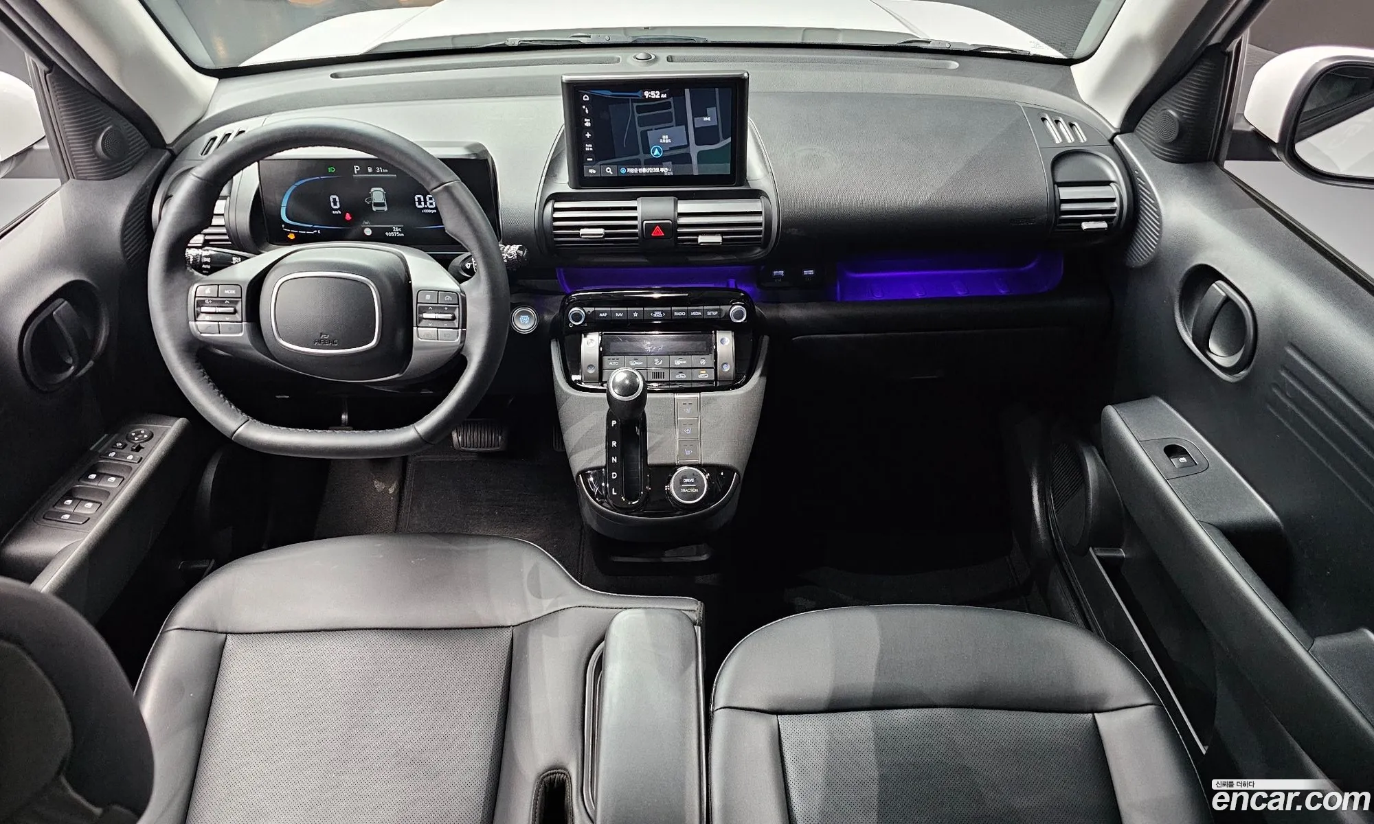 Hyundai Casper 2021 — 23
