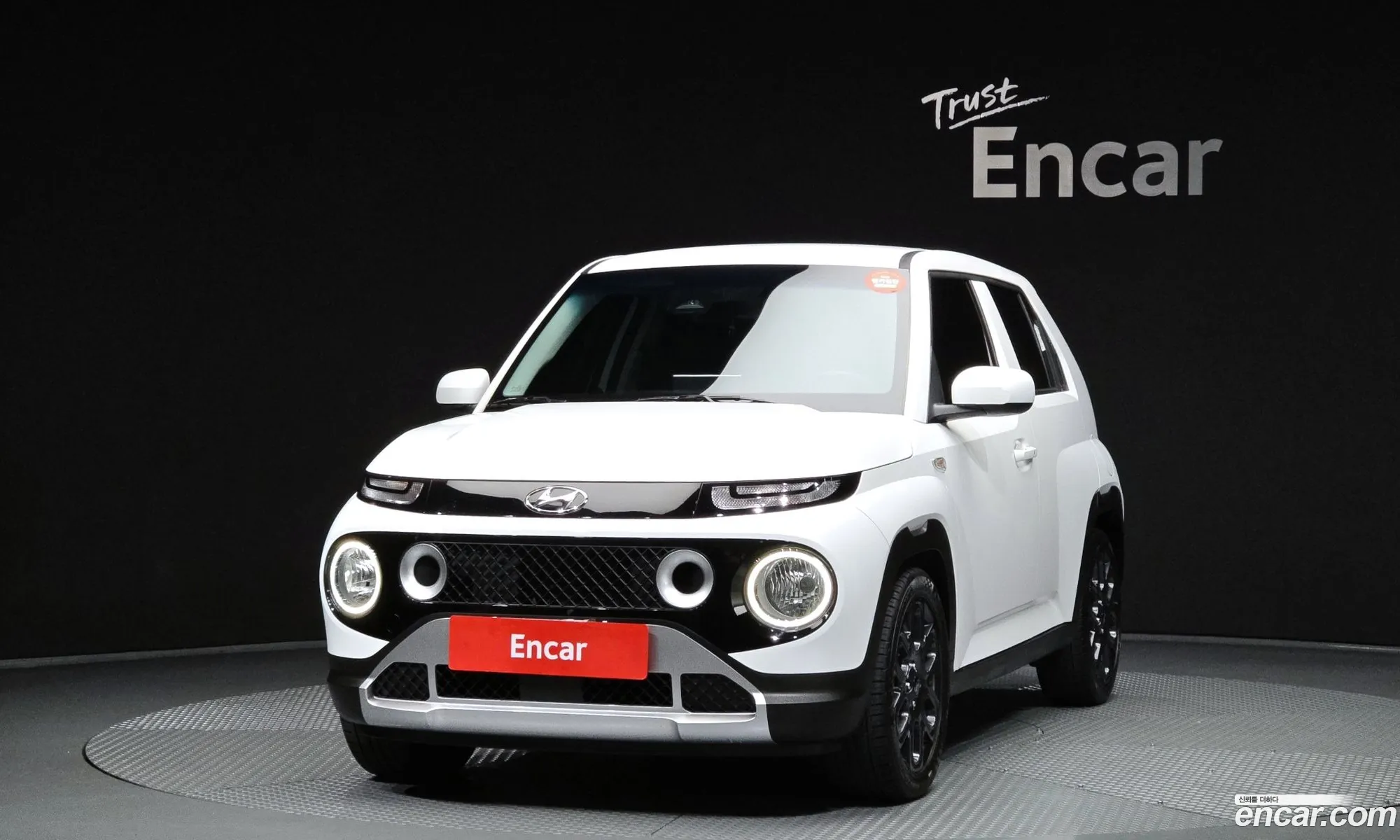 Hyundai Casper 2021 — 6