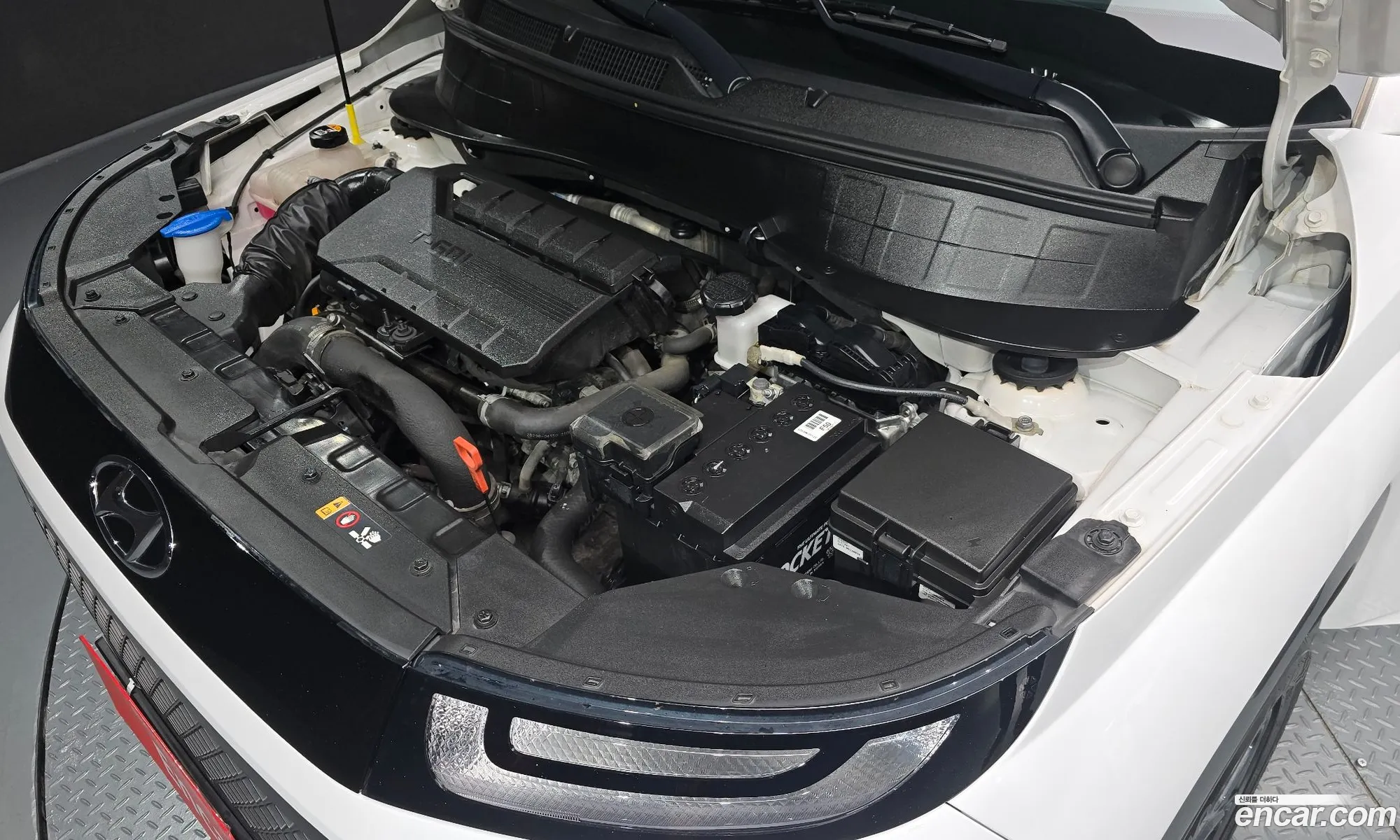 Hyundai Casper 2021 — 28