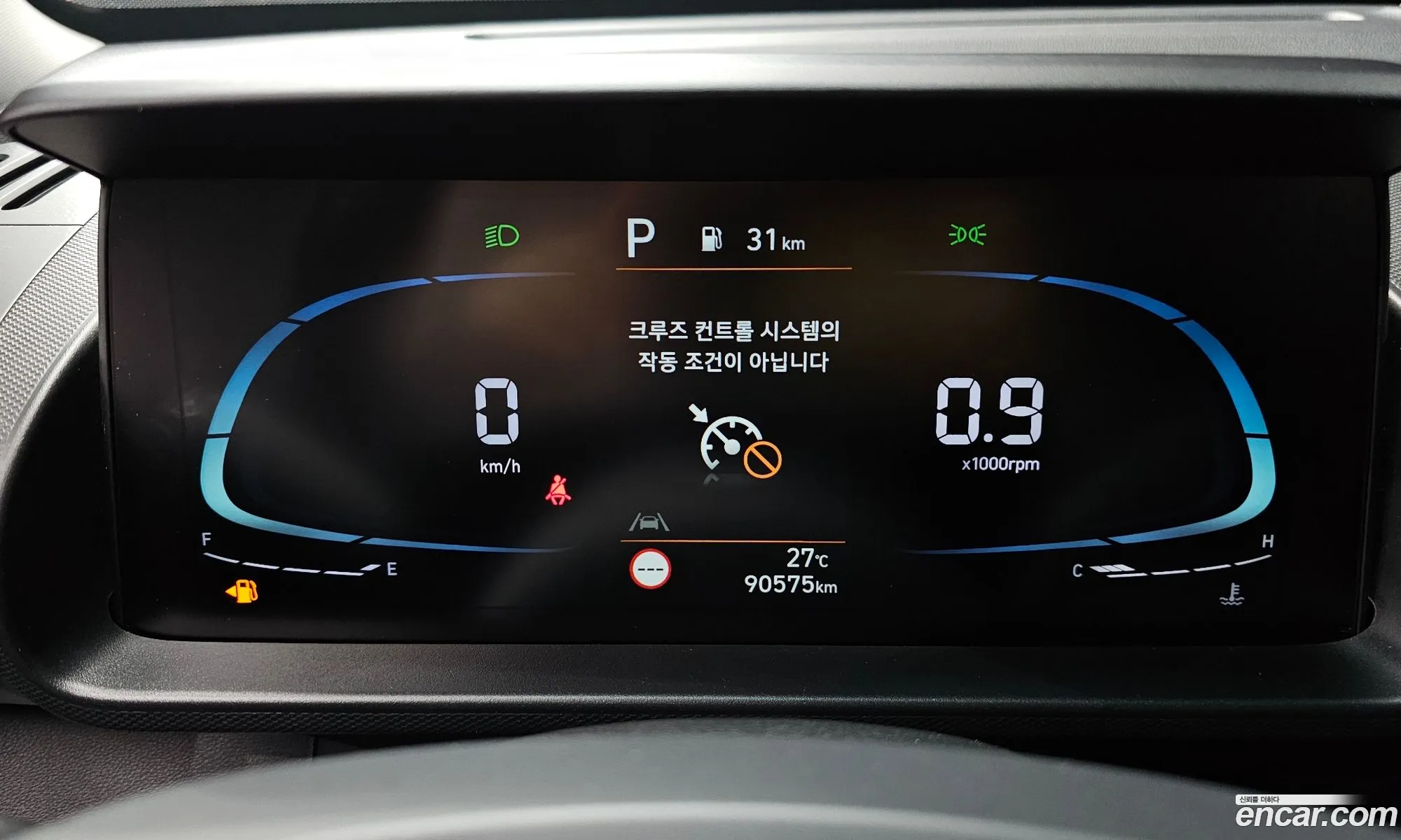 Hyundai Casper 2021 — 29