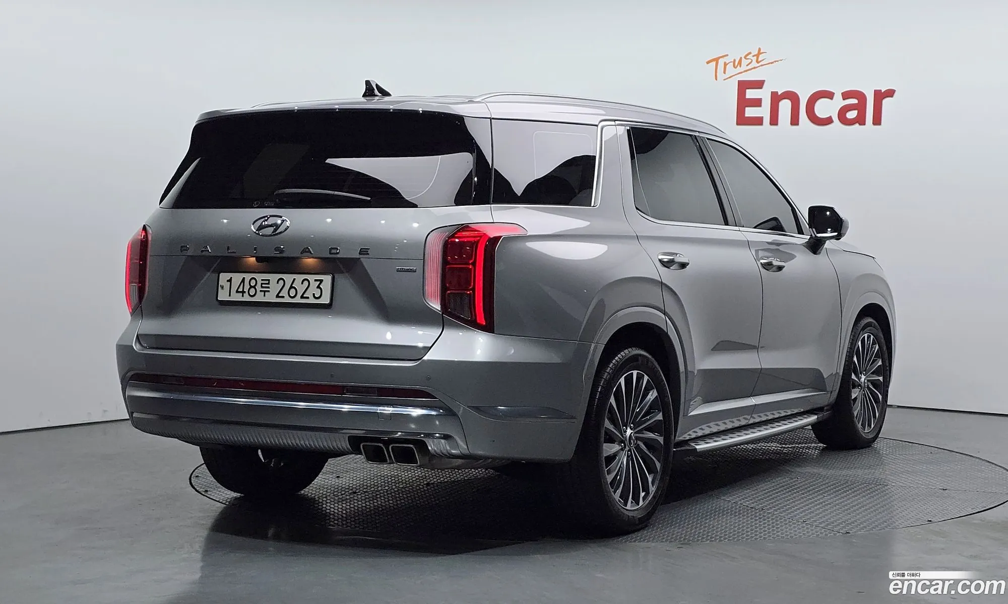 Hyundai Palisade 2024 — 7