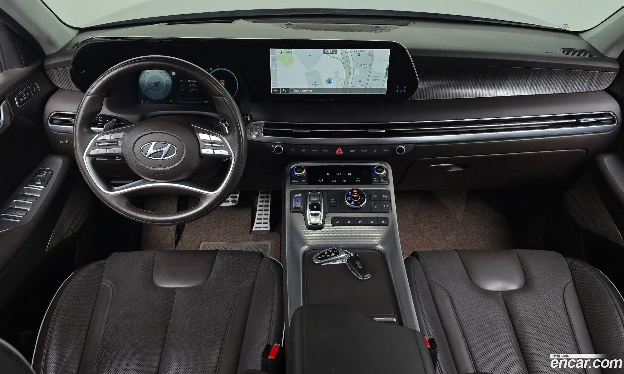 Hyundai Palisade 2024 — 29