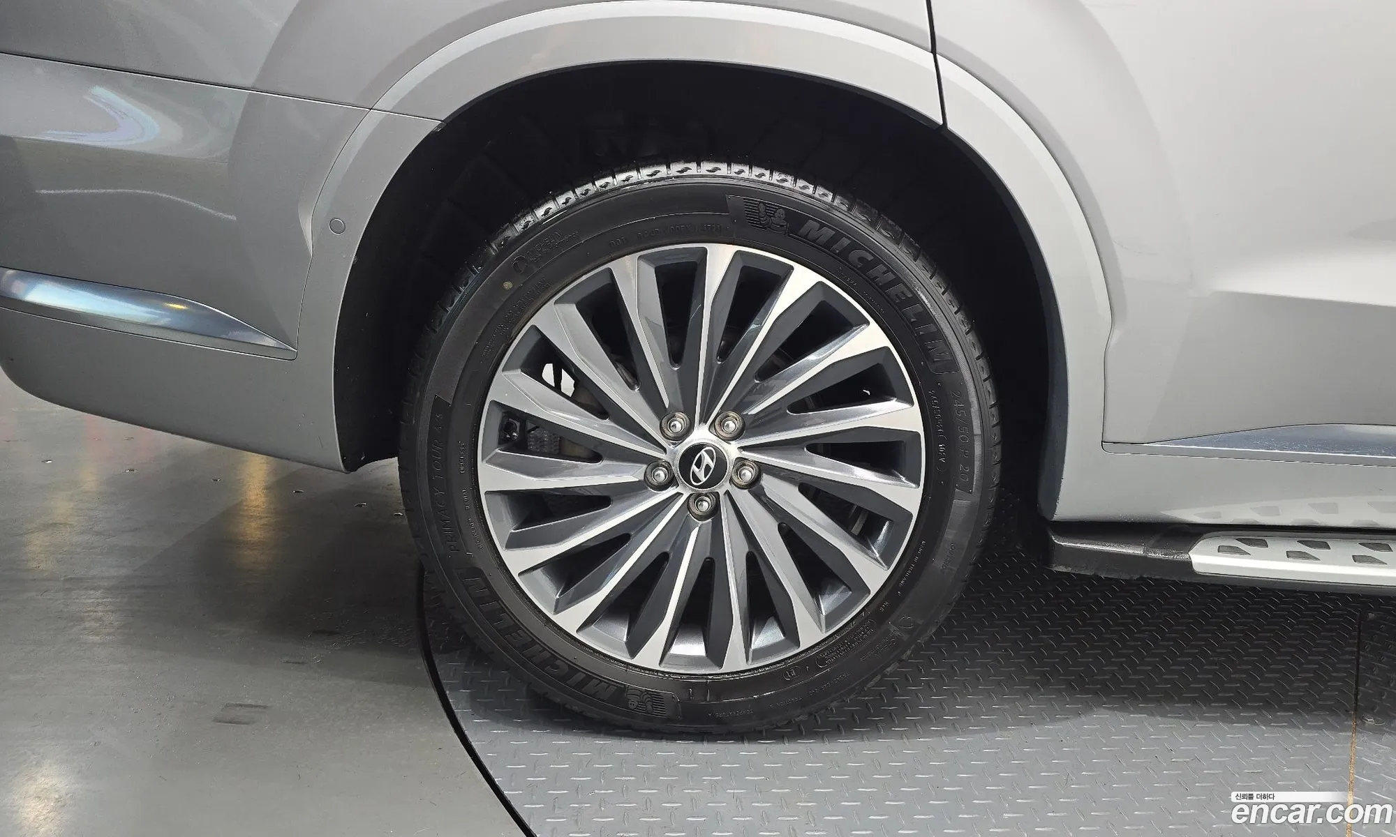 Hyundai Palisade 2024 — 23