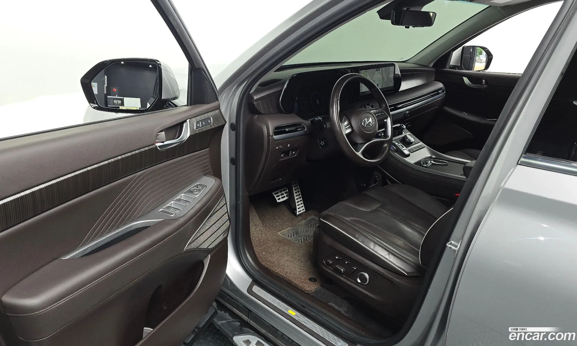 Hyundai Palisade 2024 — 17