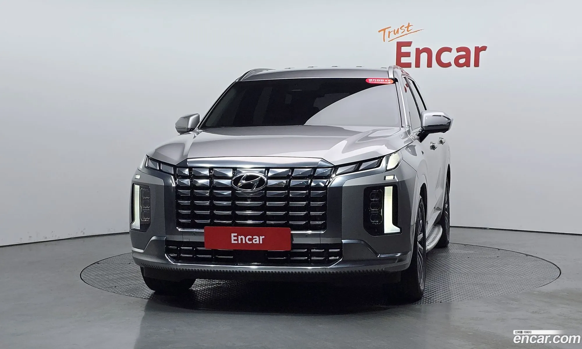Hyundai Palisade 2024 — 8