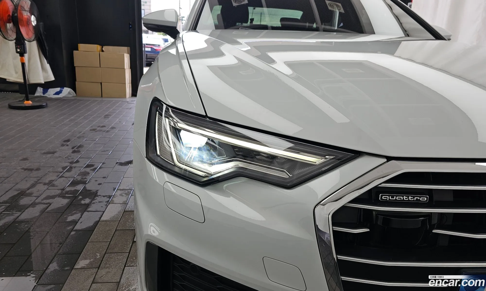 Audi A6 2022 WAUZZZF28NN010373 — 3