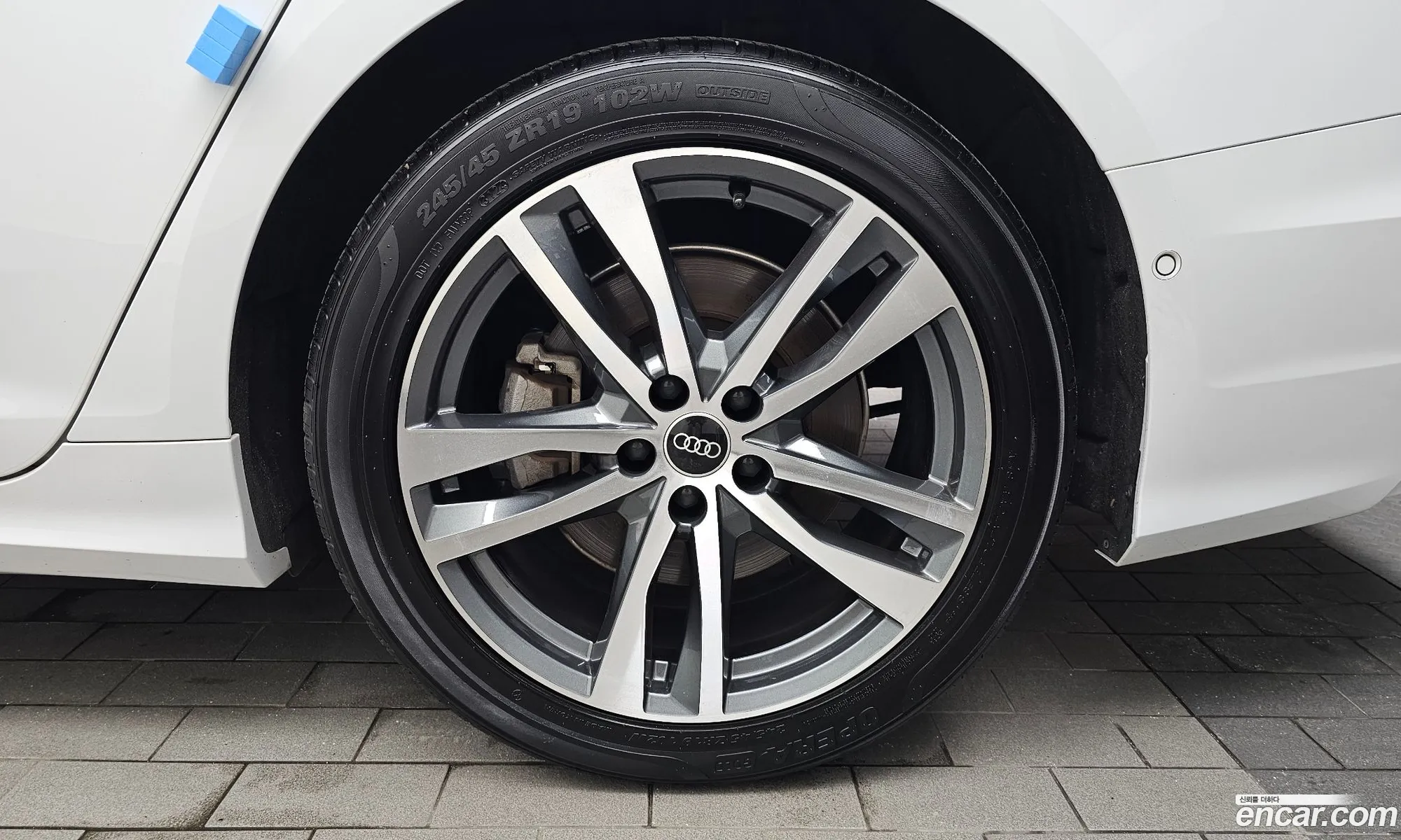 Audi A6 2022 WAUZZZF28NN010373 — 6