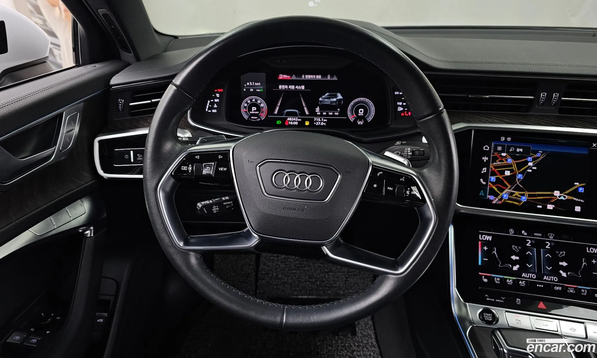 Audi A6 2022 WAUZZZF28NN010373 — 7