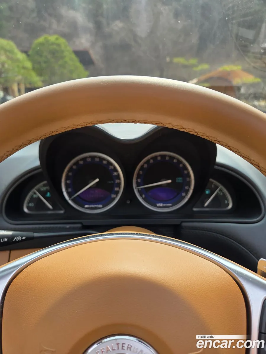 Mercedes-Benz SL-Class 2003 — 10