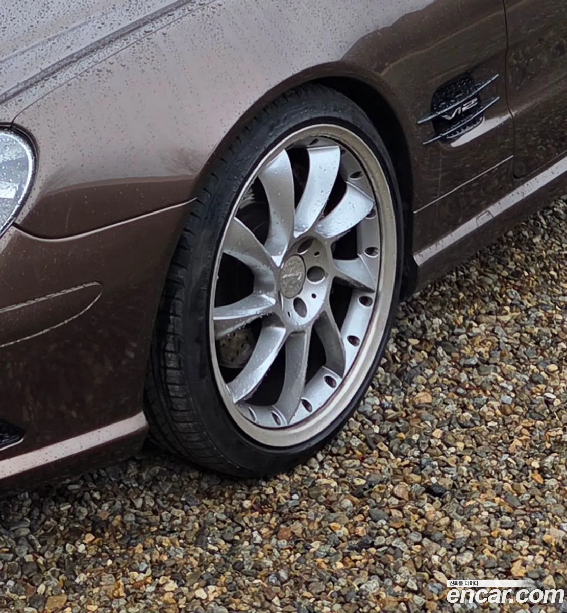 Mercedes-Benz SL-Class 2003 — 4