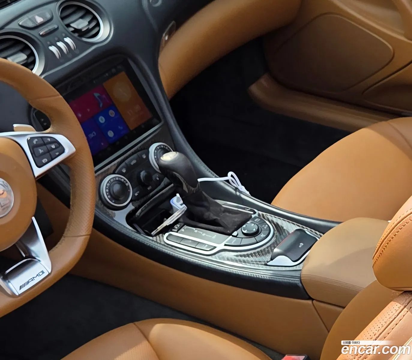 Mercedes-Benz SL-Class 2003 — 7