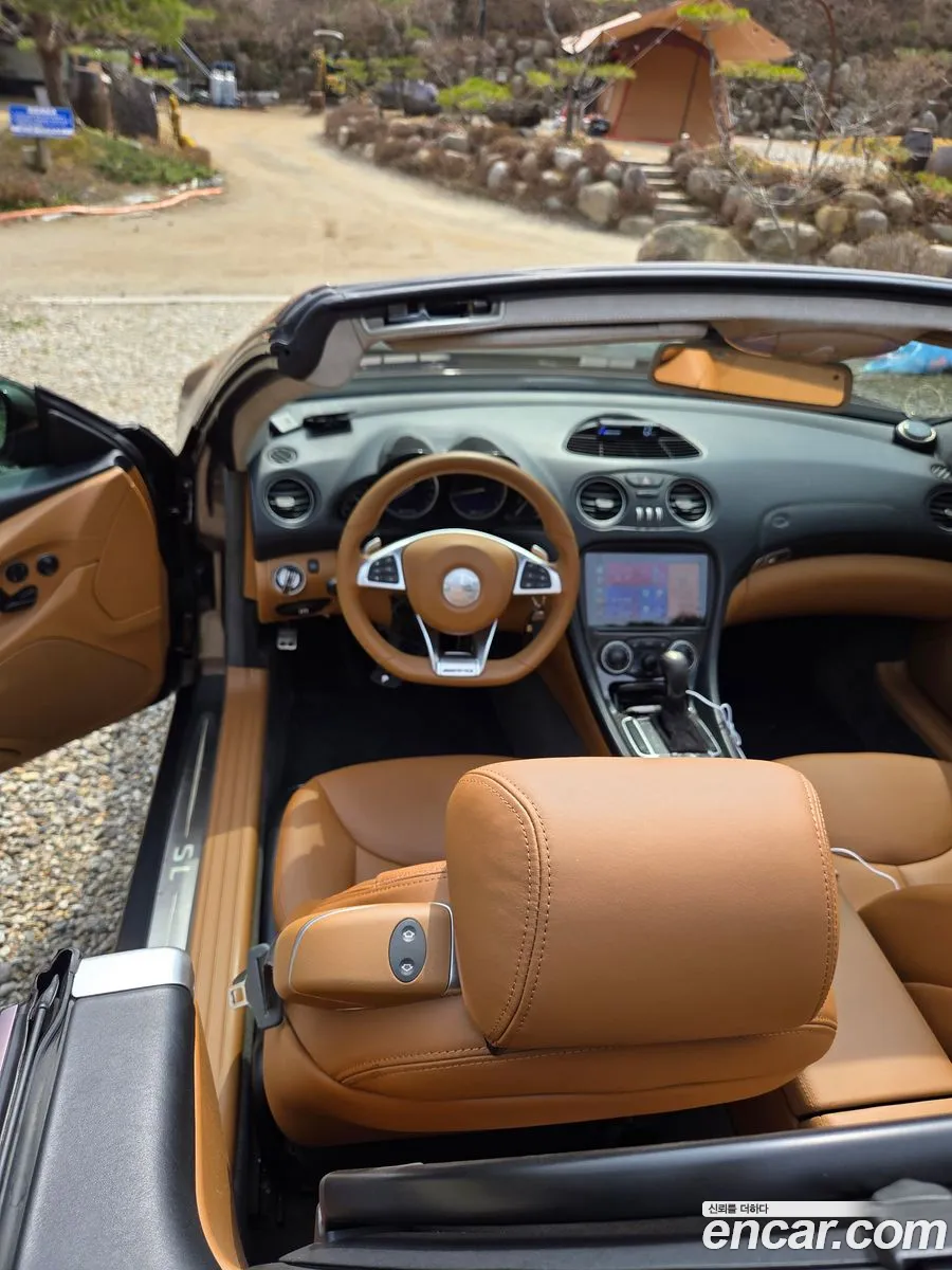 Mercedes-Benz SL-Class 2003 — 3