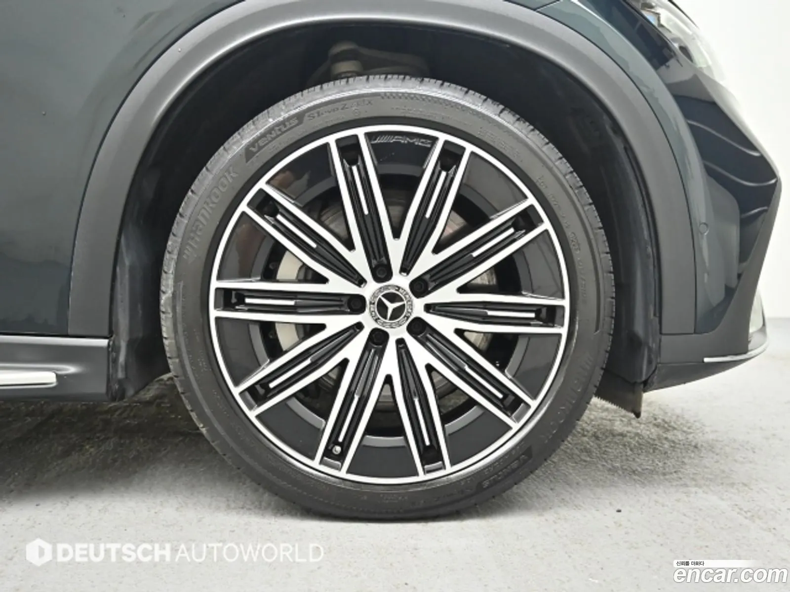 Mercedes-Benz EQE SUV X294 2023 — 19