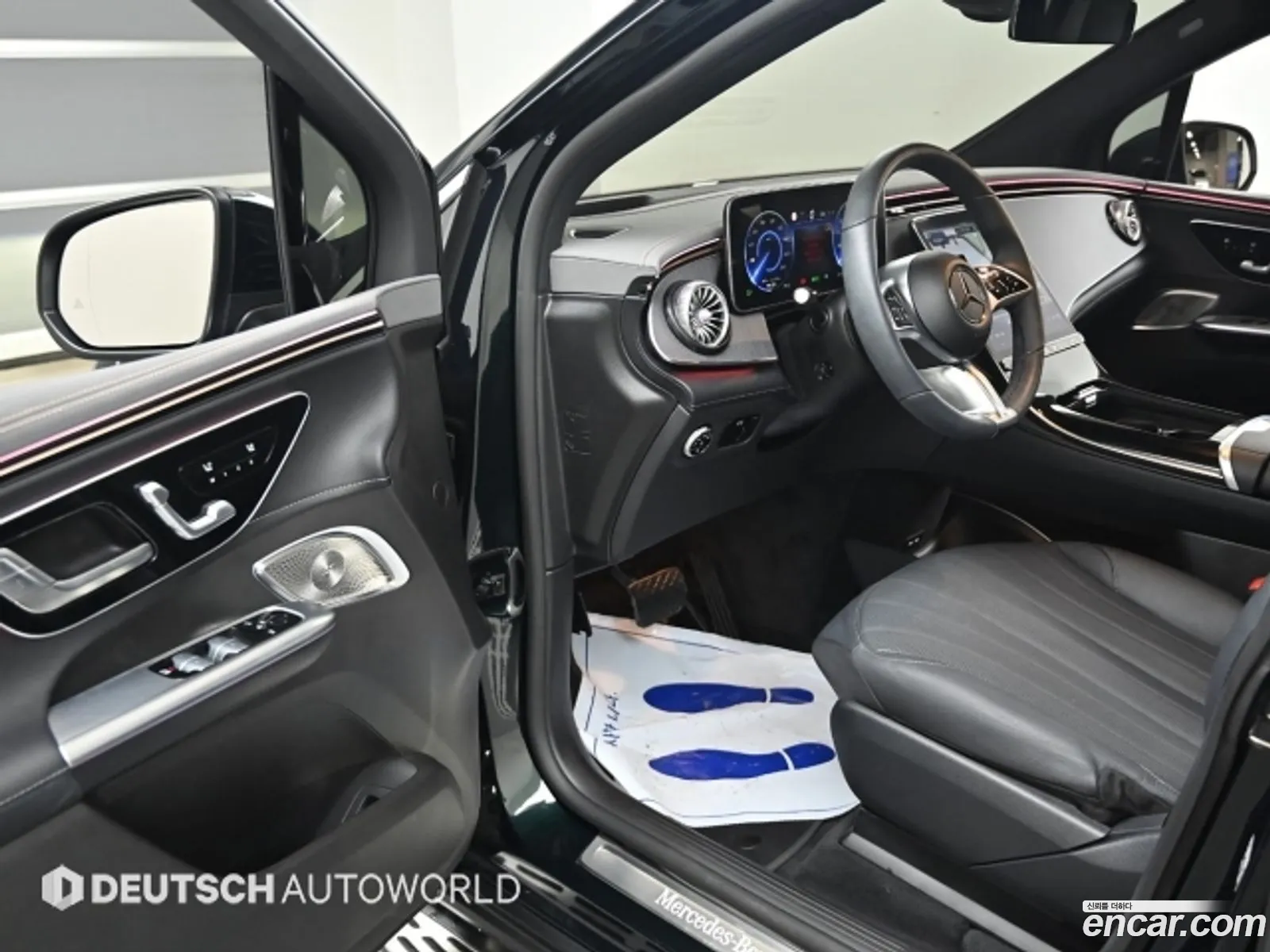 Mercedes-Benz EQE SUV X294 2023 — 10