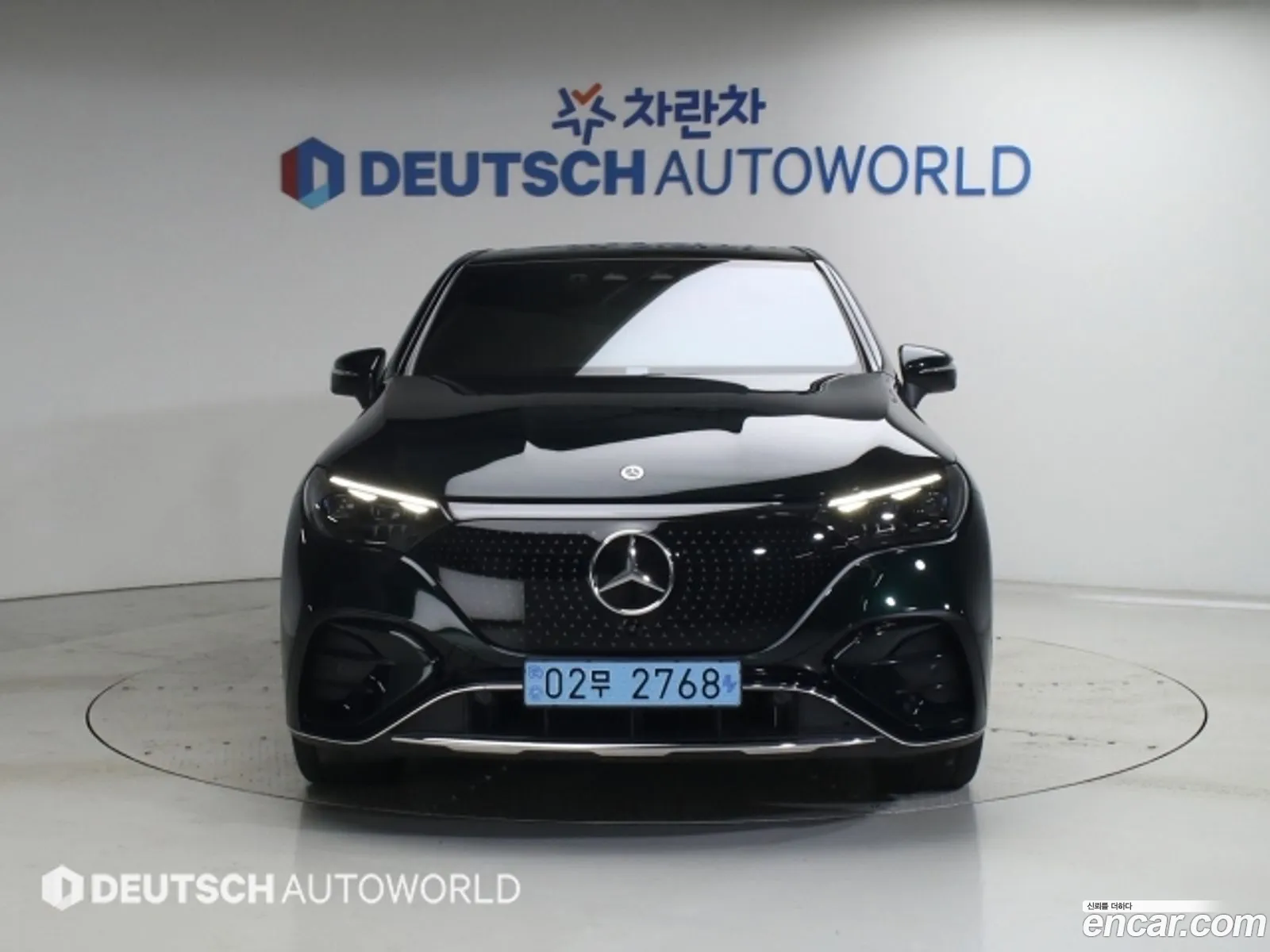 Mercedes-Benz EQE SUV X294 2023 — 20