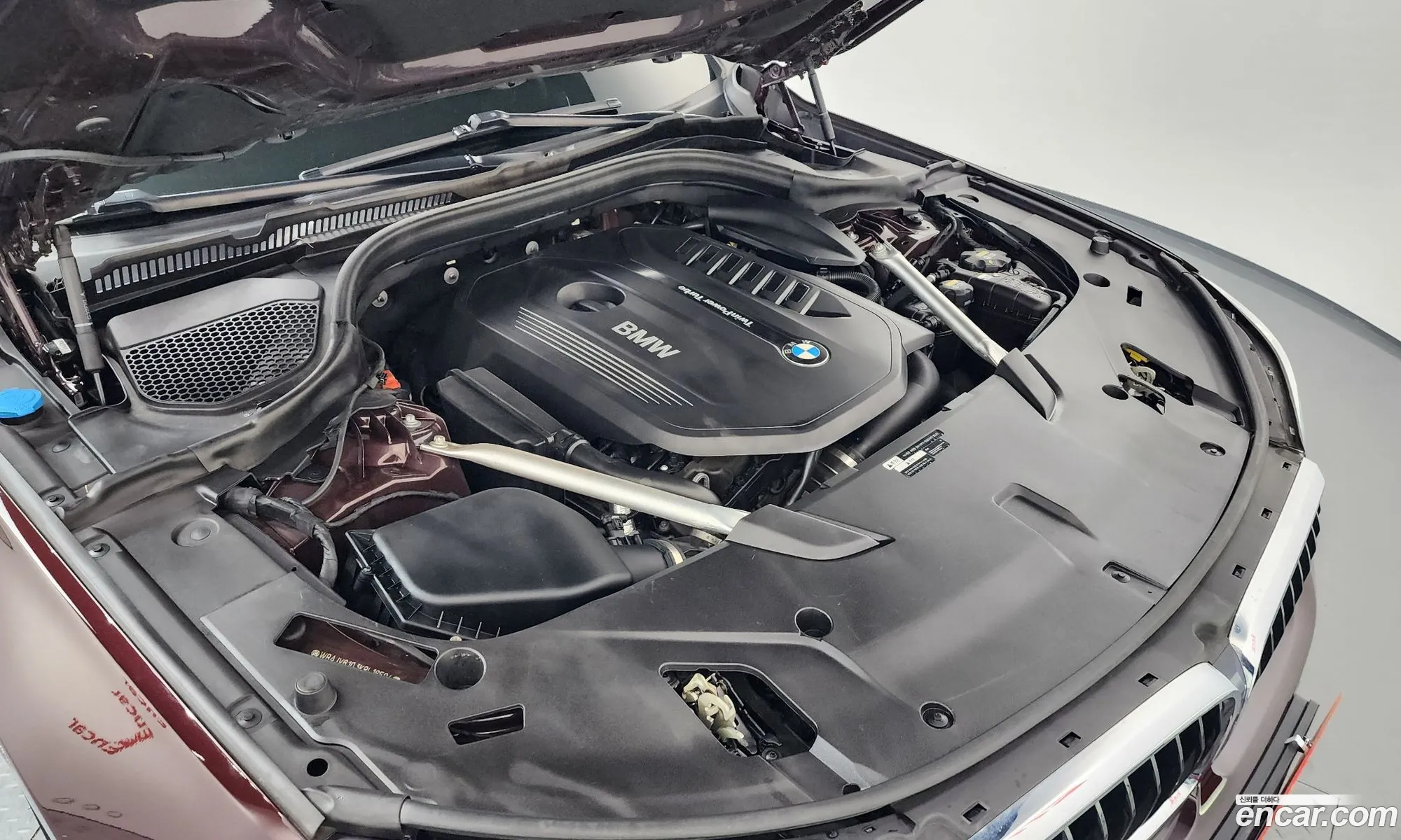 BMW 6 Series GT 2019 — 2