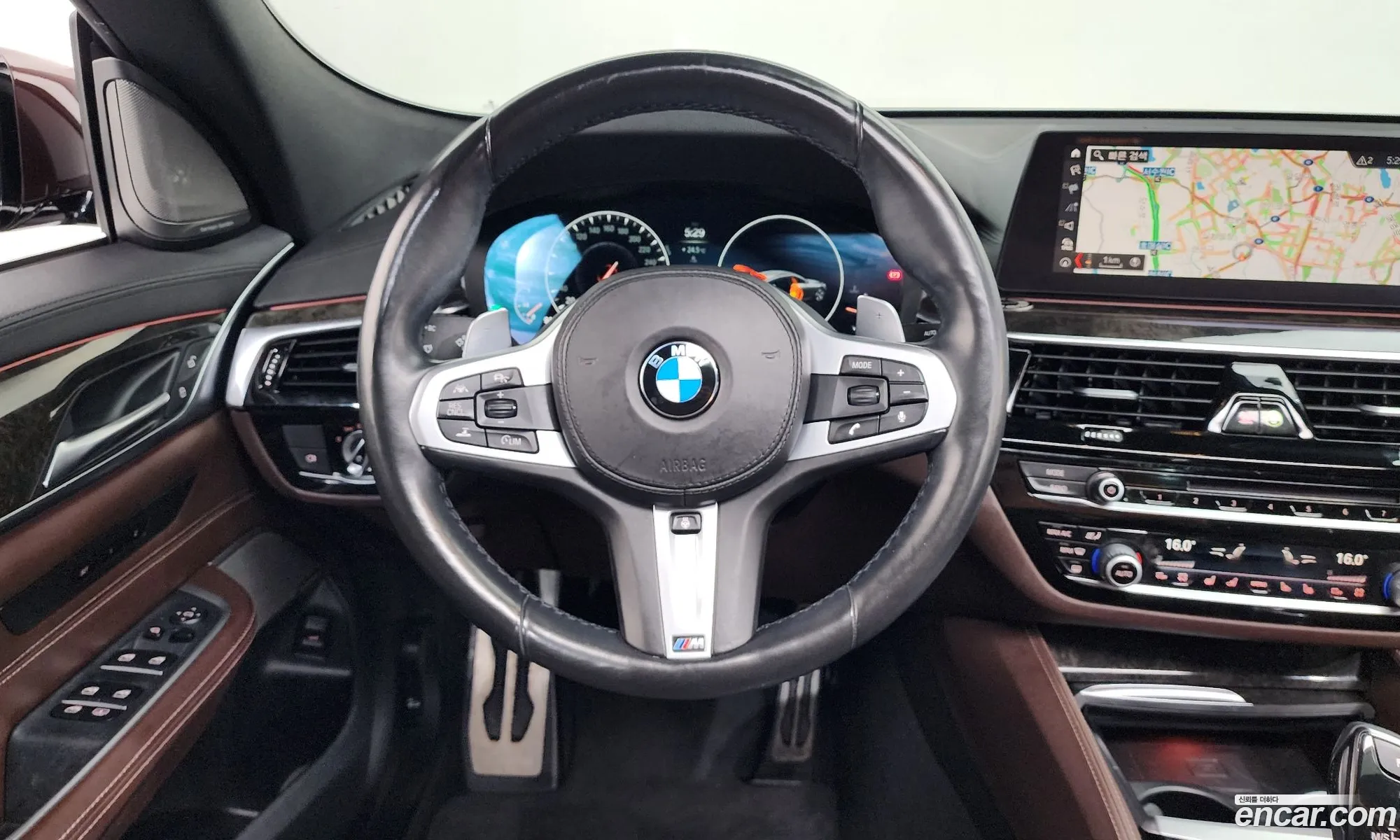 BMW 6 Series GT 2019 — 20