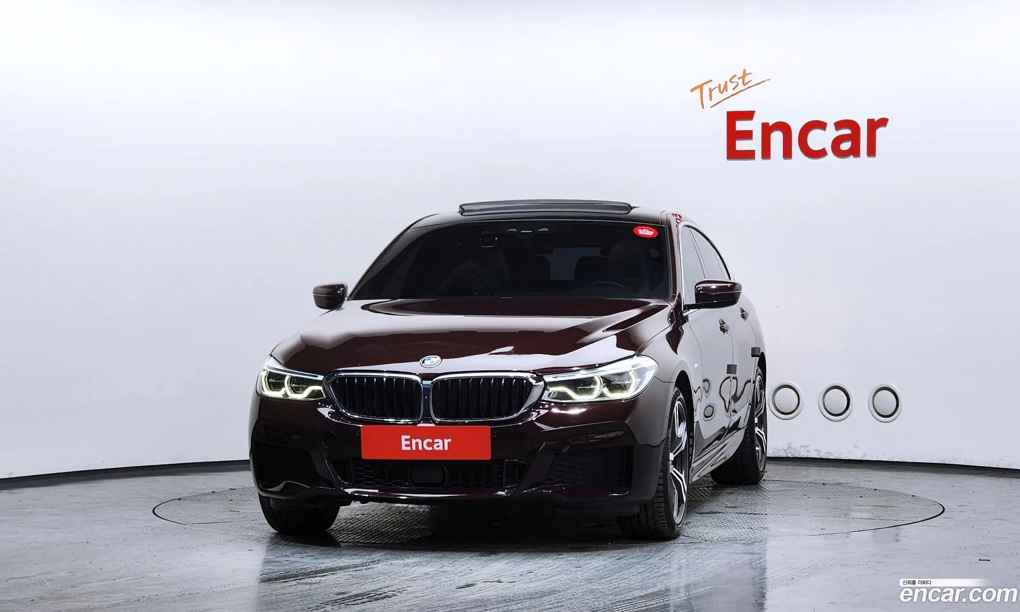 BMW 6 Series GT 2019 — 16