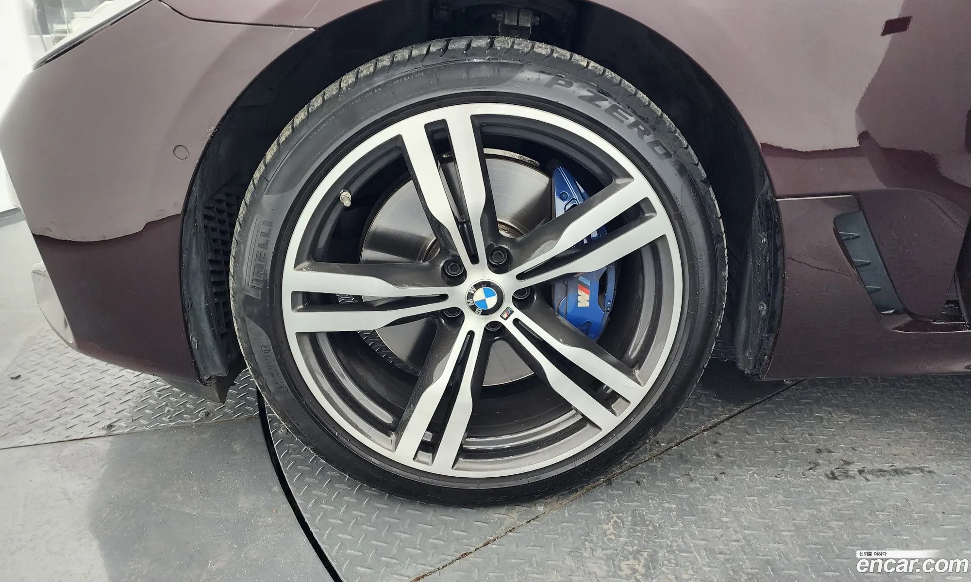 BMW 6 Series GT 2019 — 3