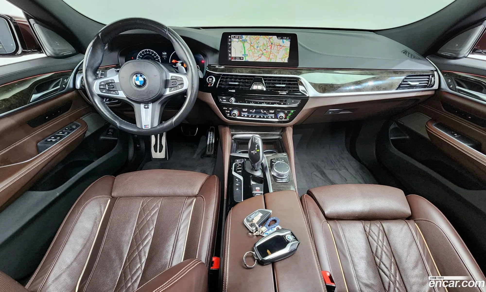 BMW 6 Series GT 2019 — 15