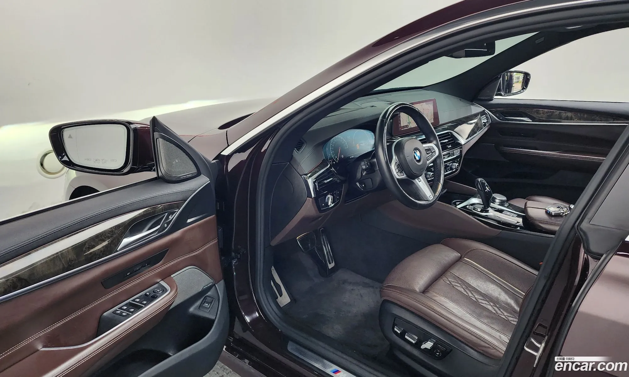 BMW 6 Series GT 2019 — 10