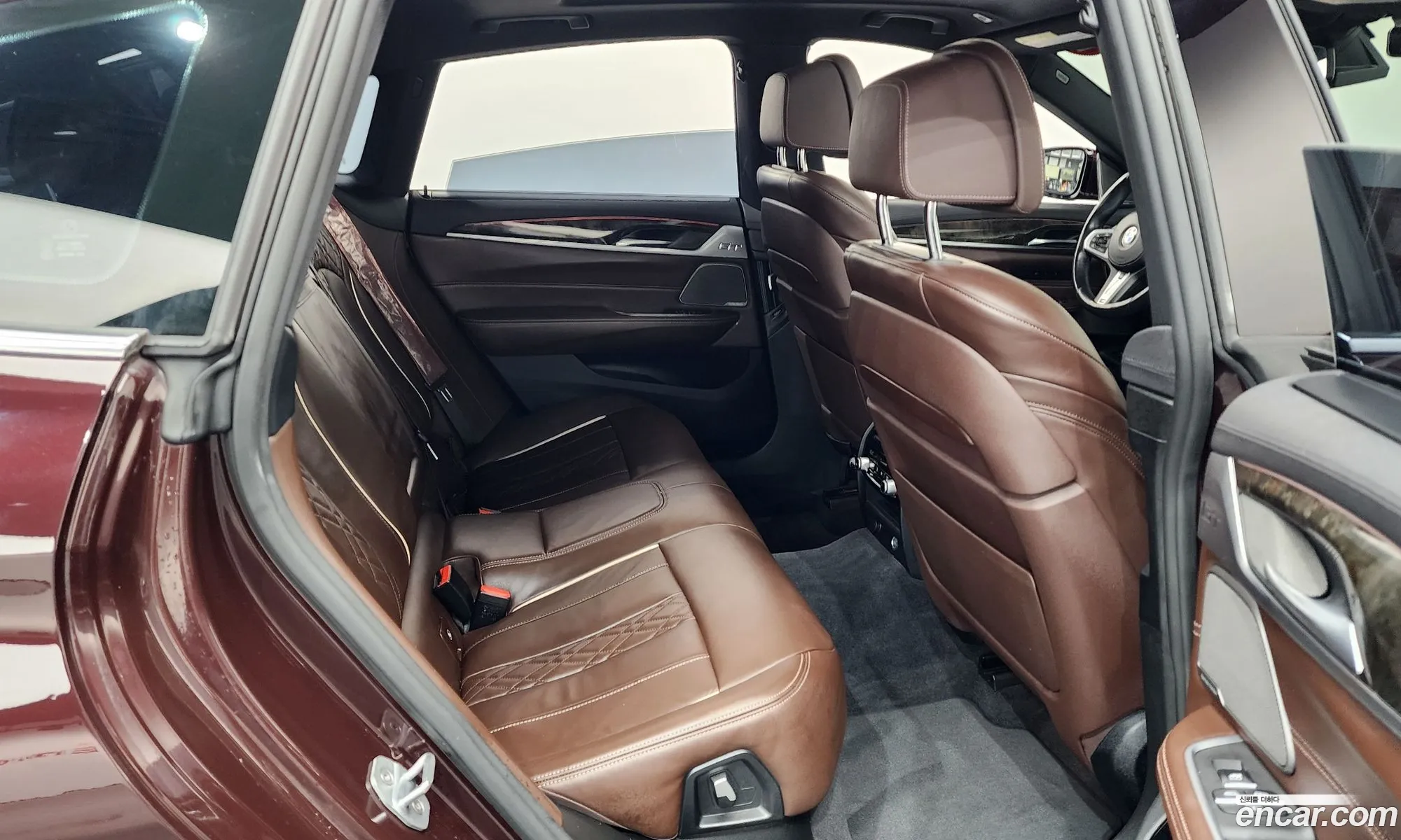 BMW 6 Series GT 2019 — 8