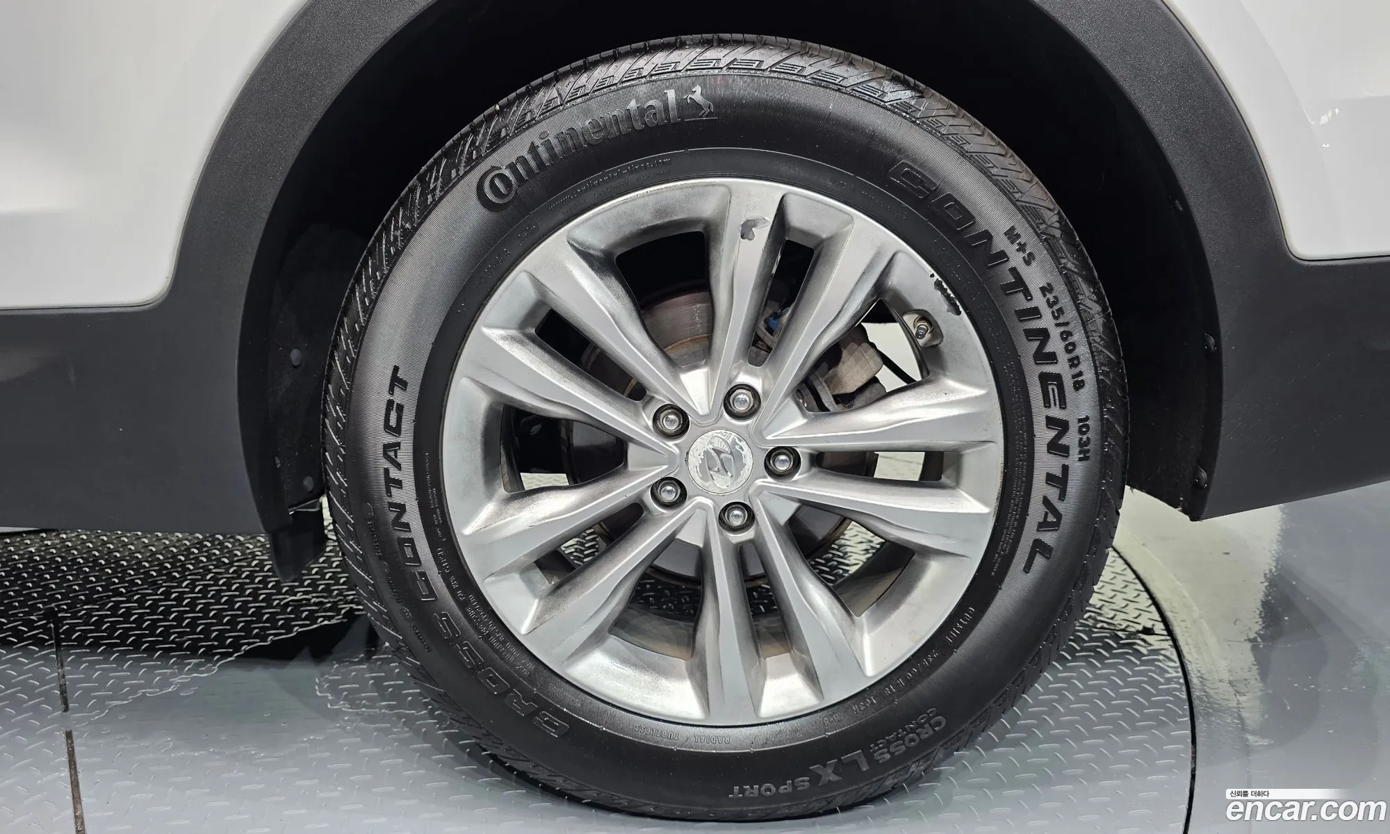 Hyundai Santa Fe the Prime 2018 — 26