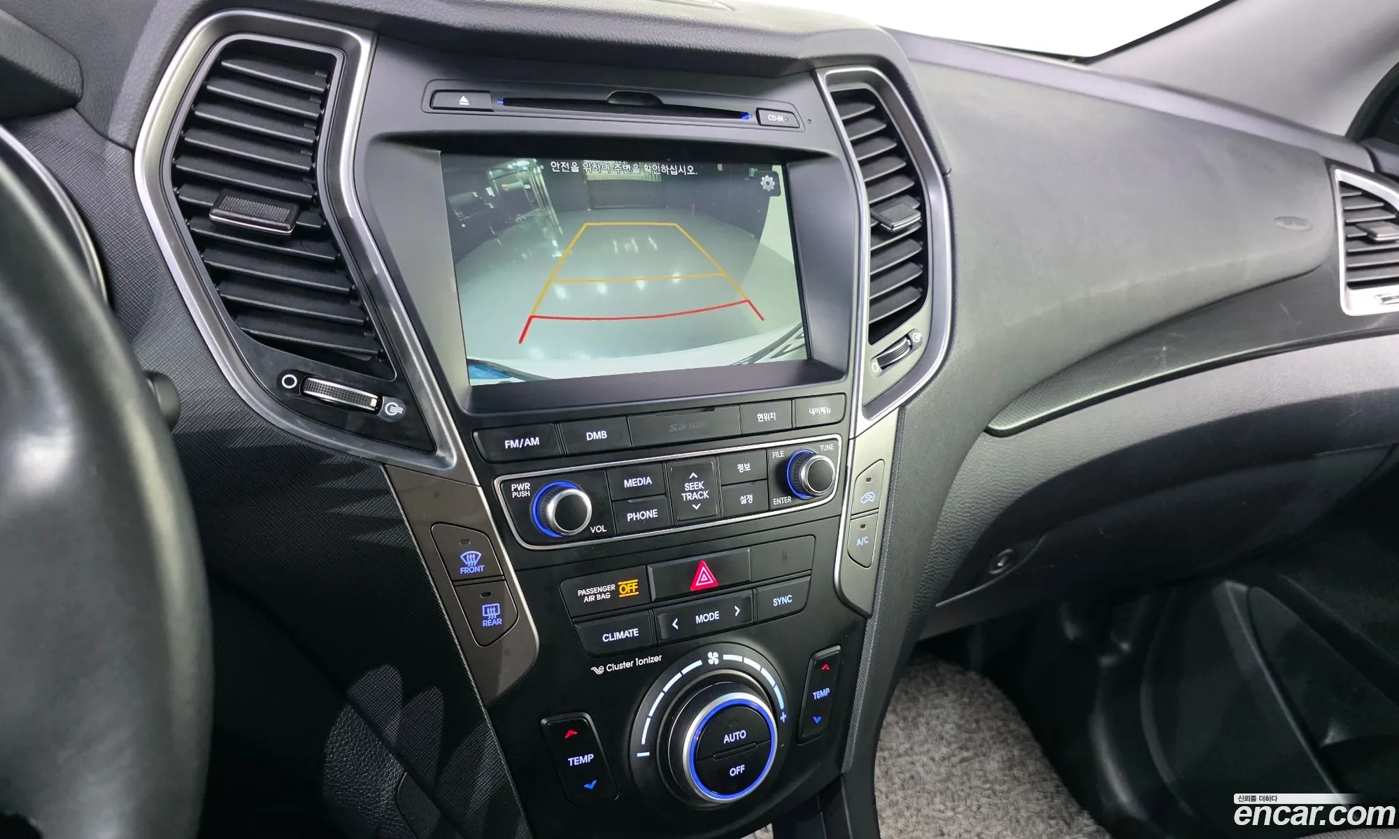 Hyundai Santa Fe the Prime 2018 — 28