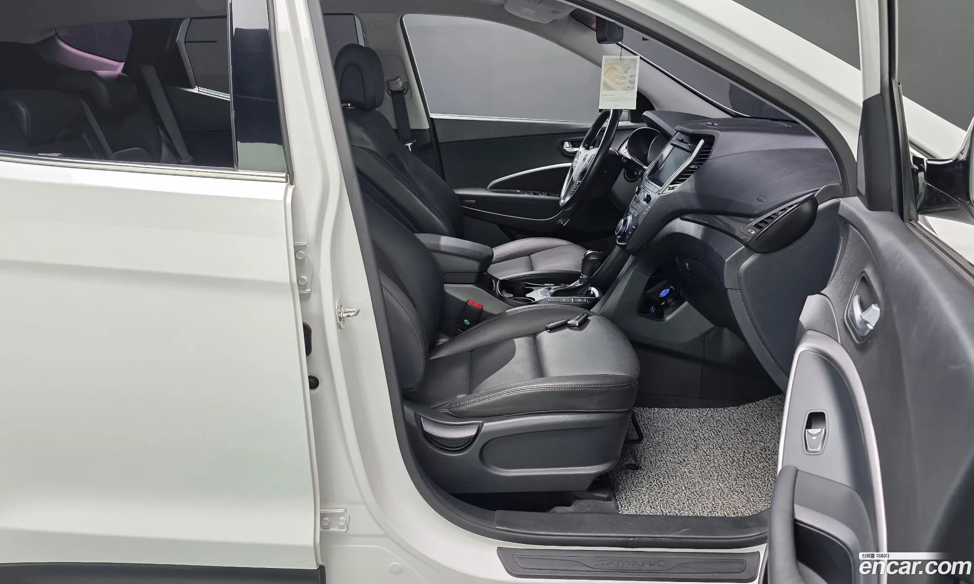 Hyundai Santa Fe the Prime 2018 — 25