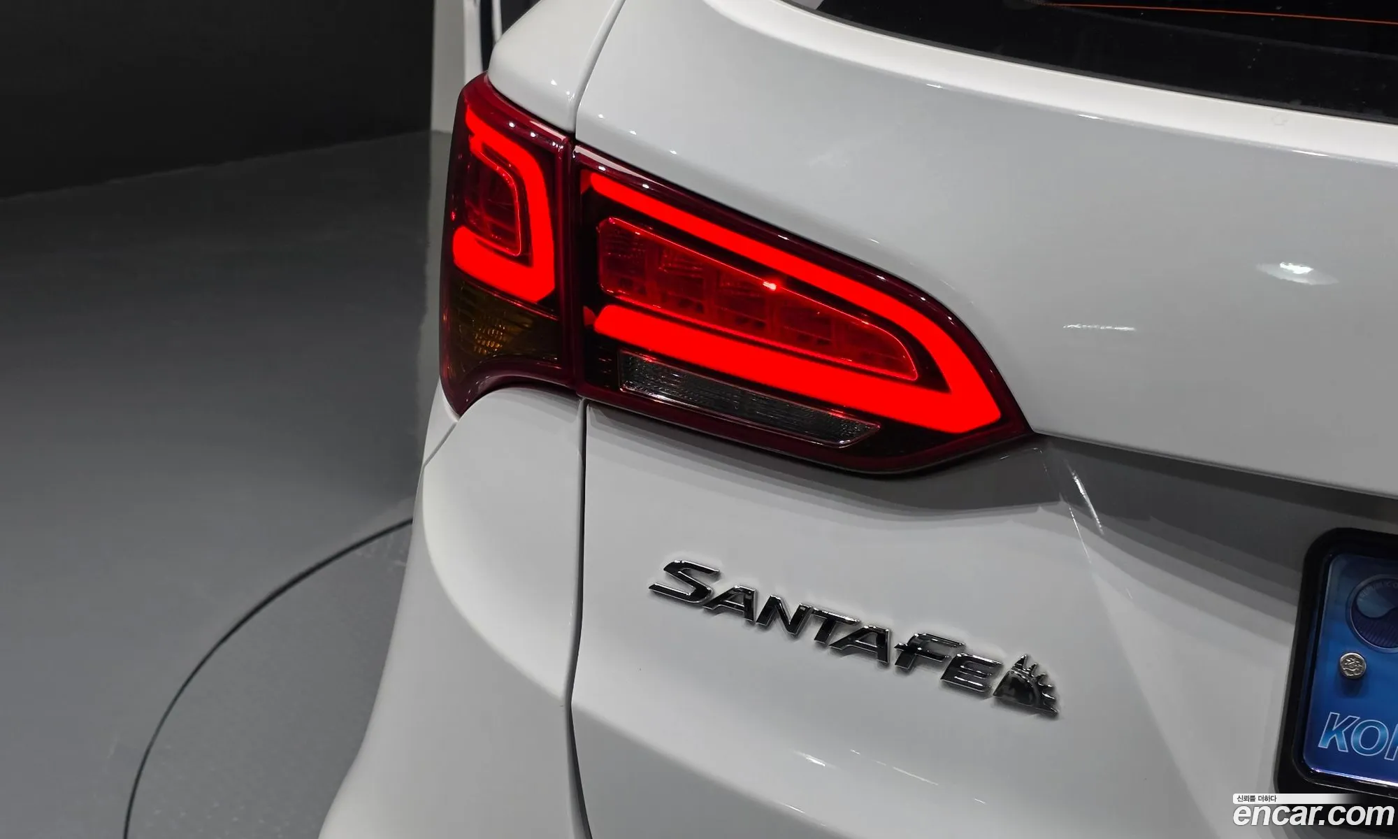 Hyundai Santa Fe the Prime 2018 — 7