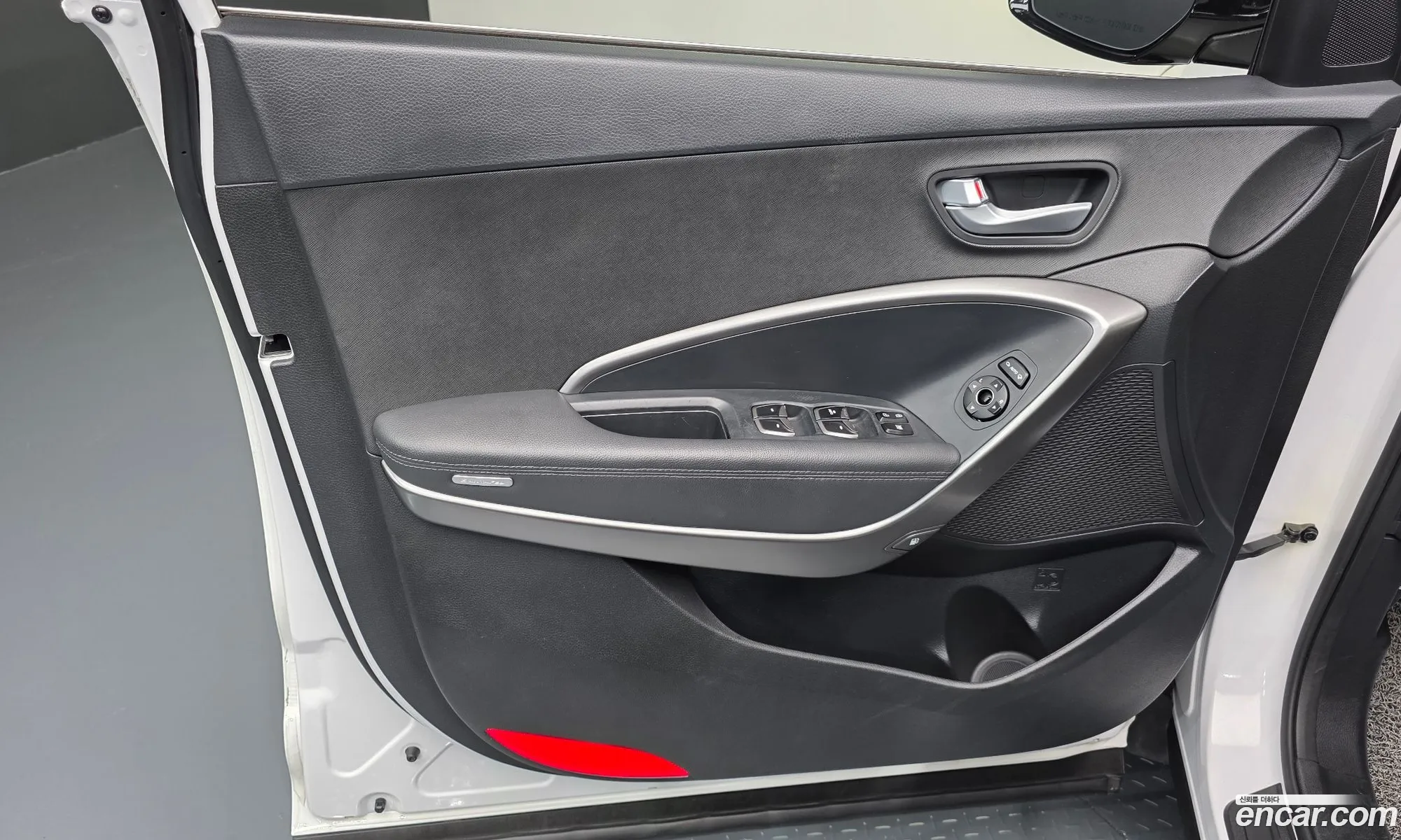 Hyundai Santa Fe the Prime 2018 — 19