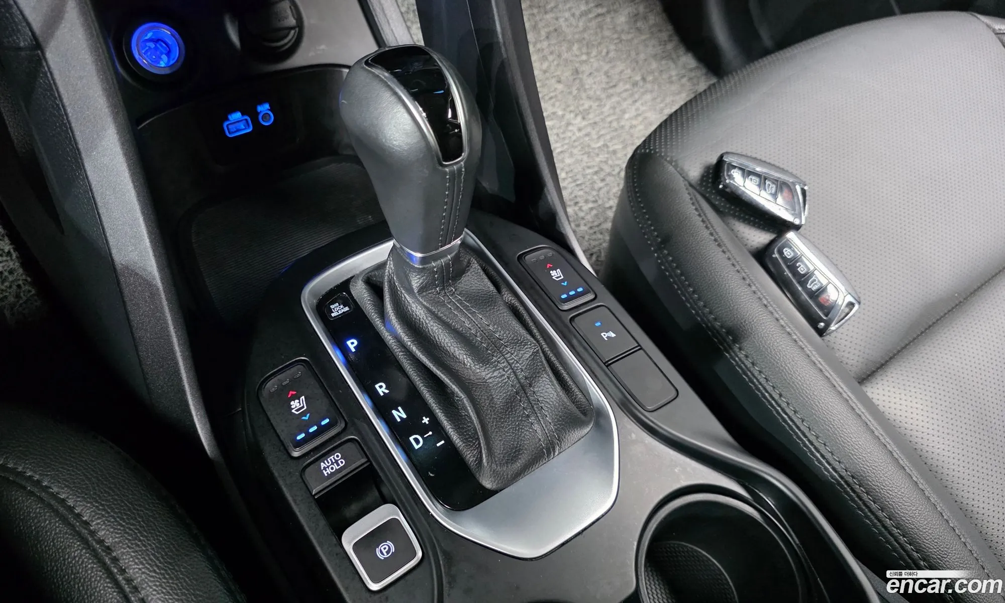Hyundai Santa Fe the Prime 2018 — 5