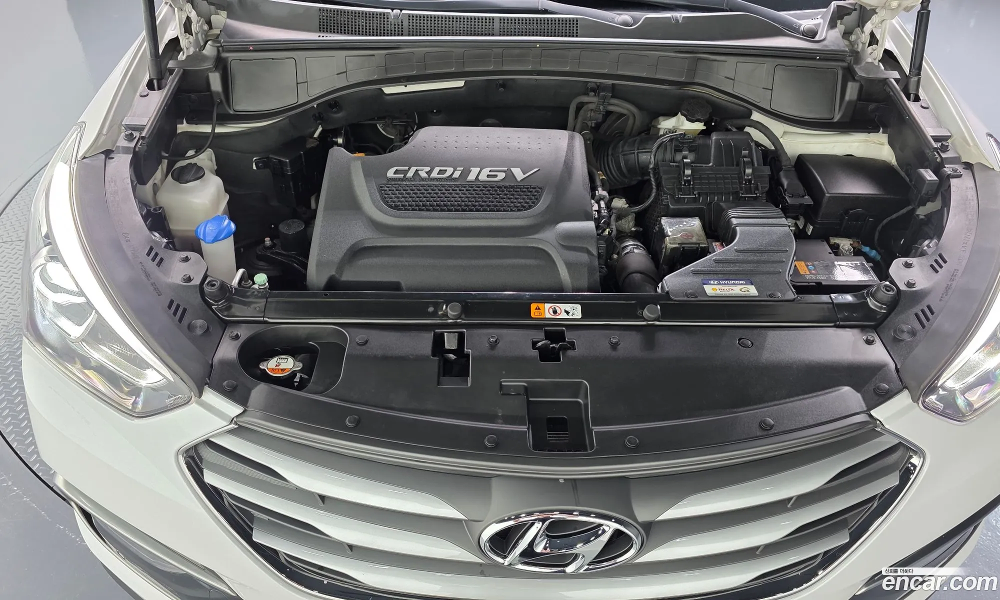 Hyundai Santa Fe the Prime 2018 — 20