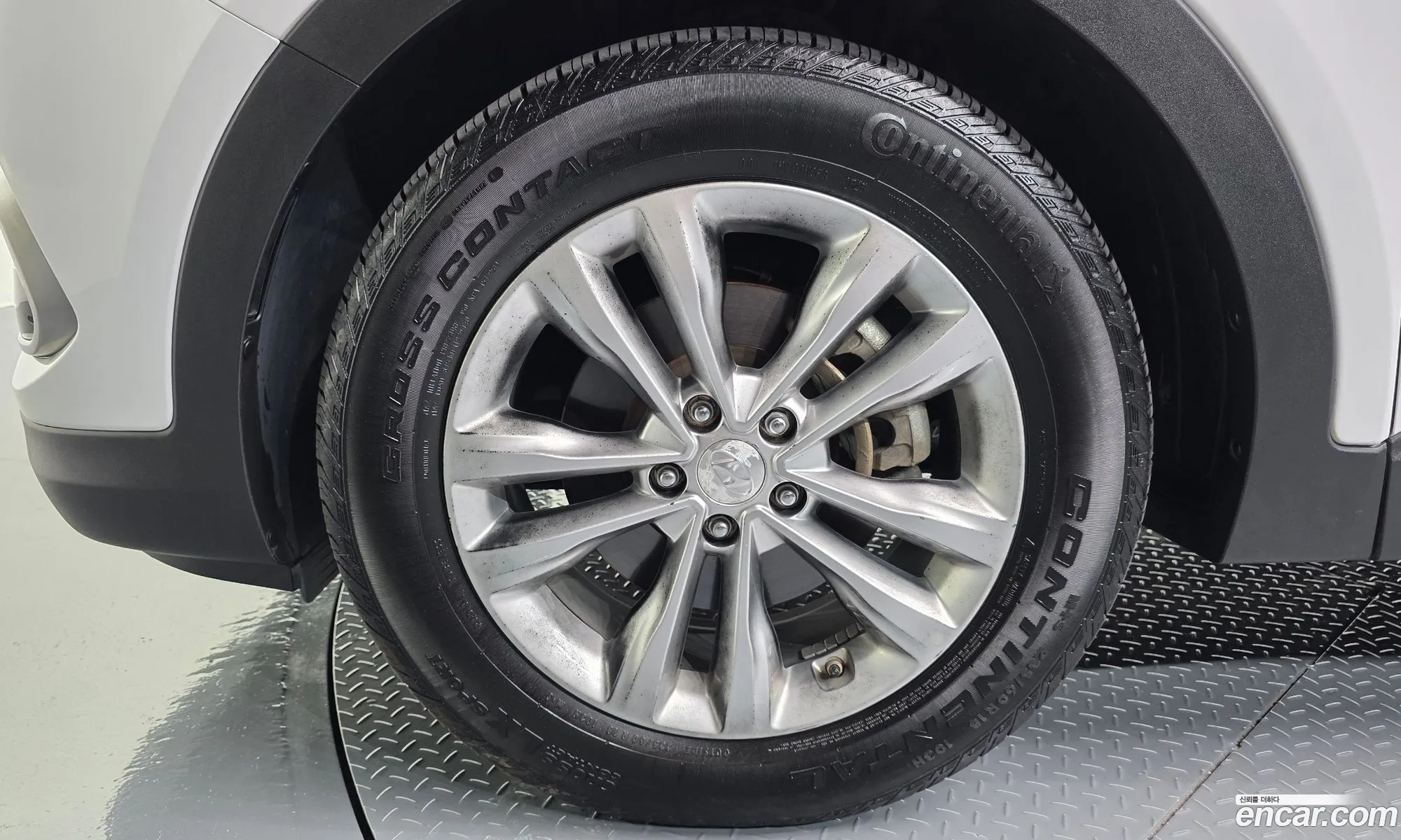 Hyundai Santa Fe the Prime 2018 — 4