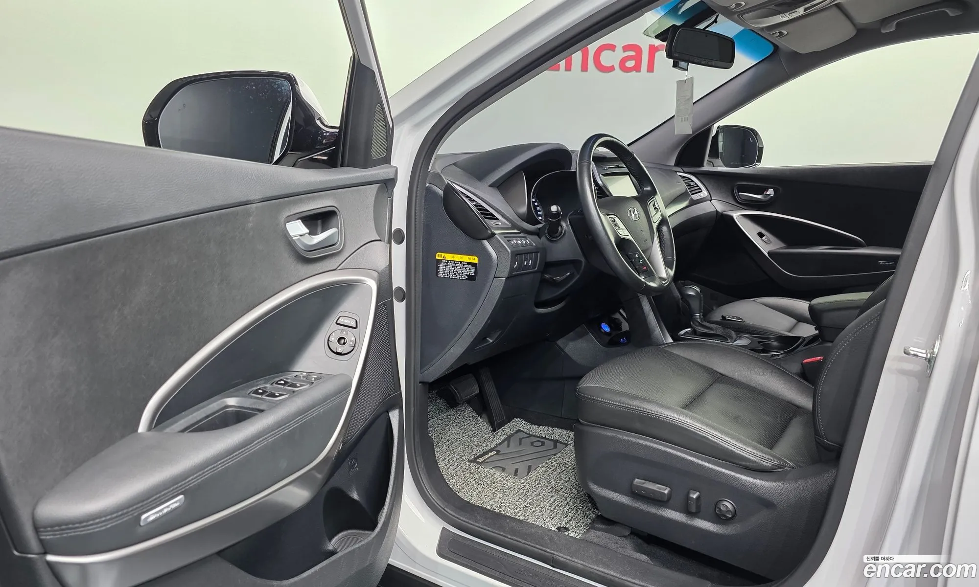 Hyundai Santa Fe the Prime 2018 — 10