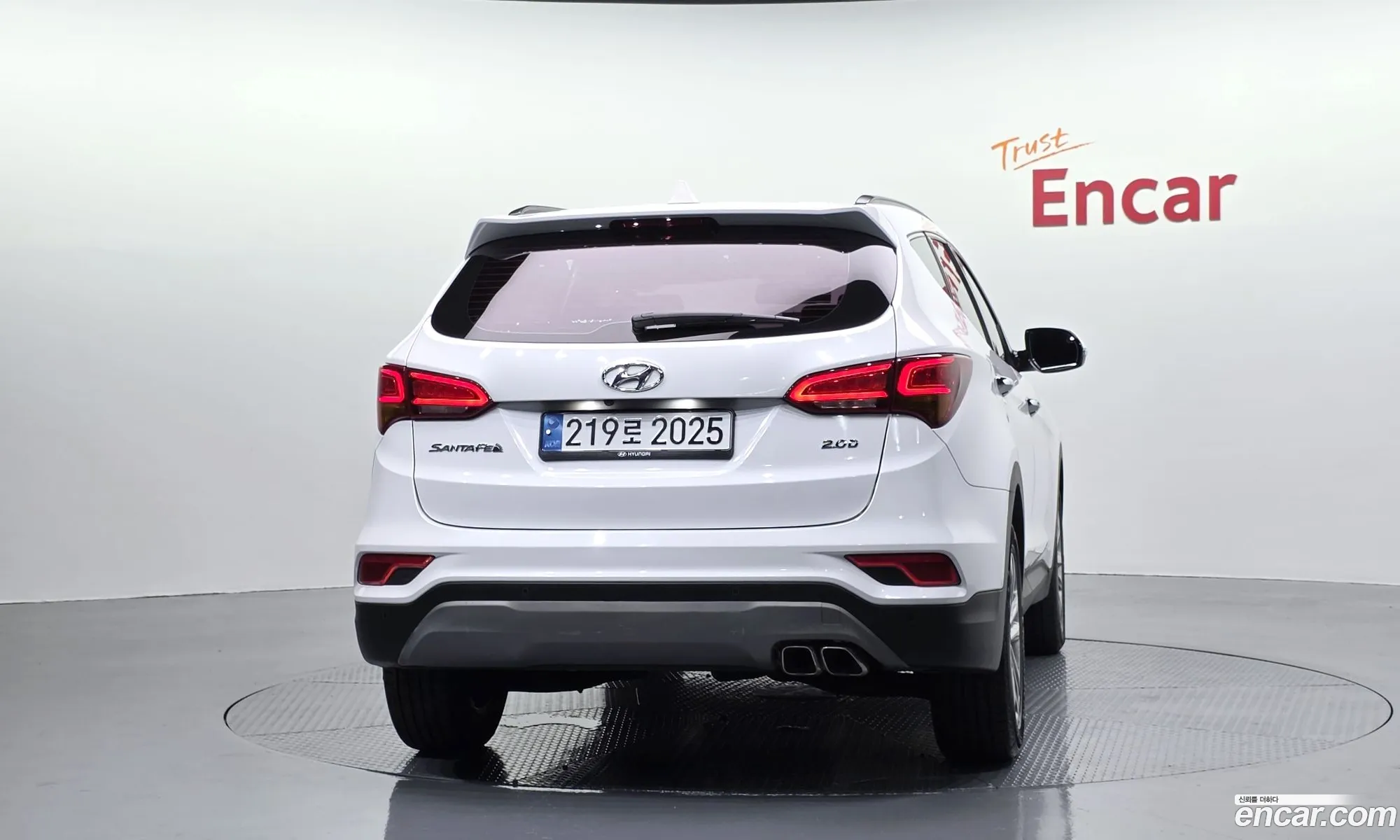 Hyundai Santa Fe the Prime 2018 — 24