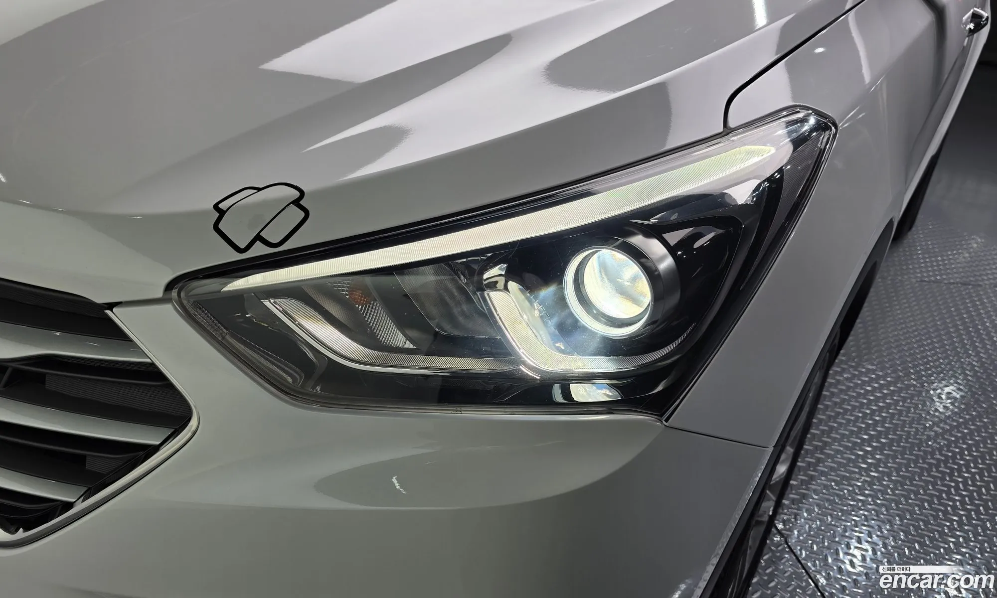 Hyundai Santa Fe the Prime 2018 — 9